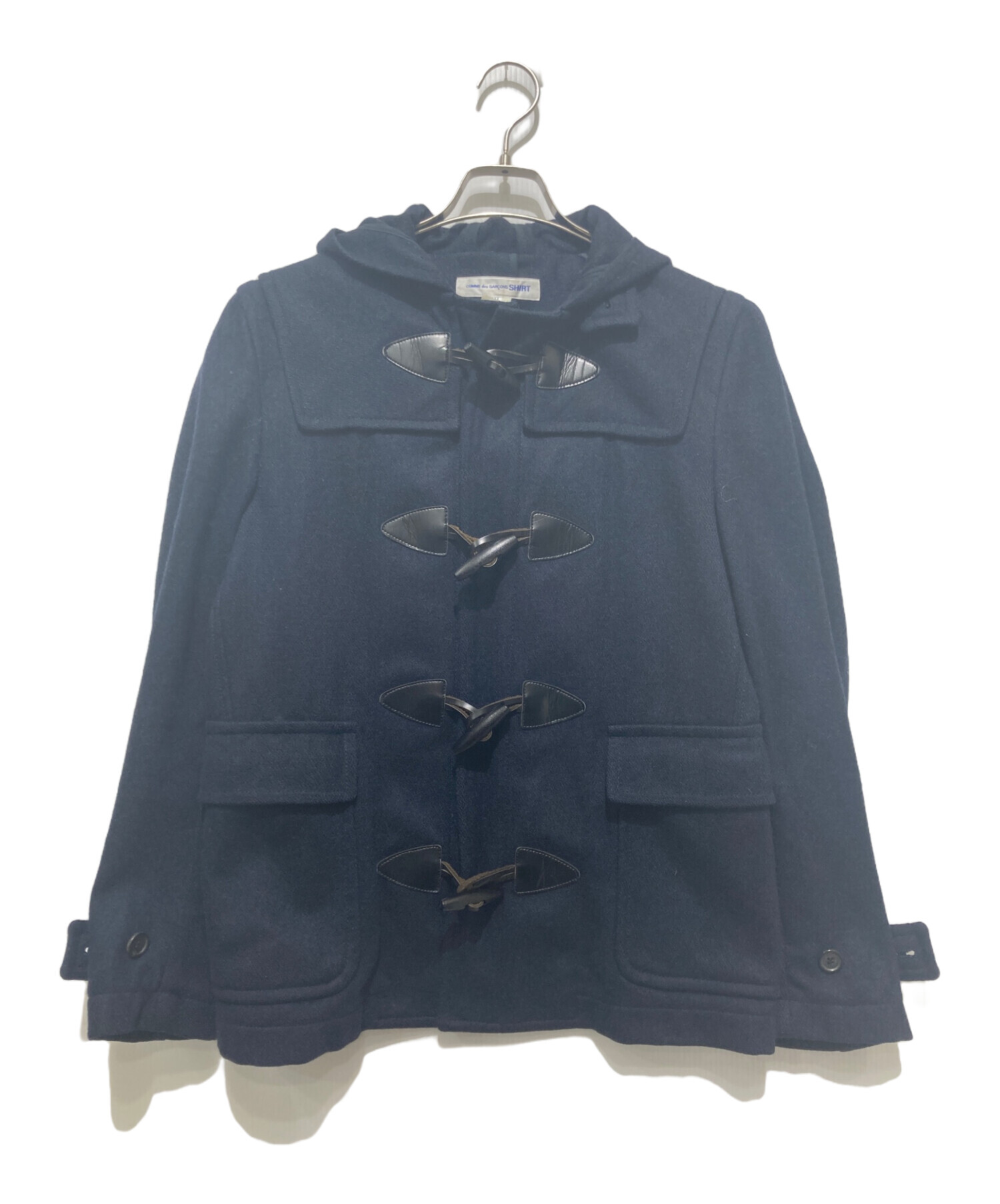 【レア 希少】トリコ コムデギャルソン ダッフルコート ヴィンテージコレクション 中古・古着通販】COMME des GARCONS SHIRT (コムデギャルソンシャツ