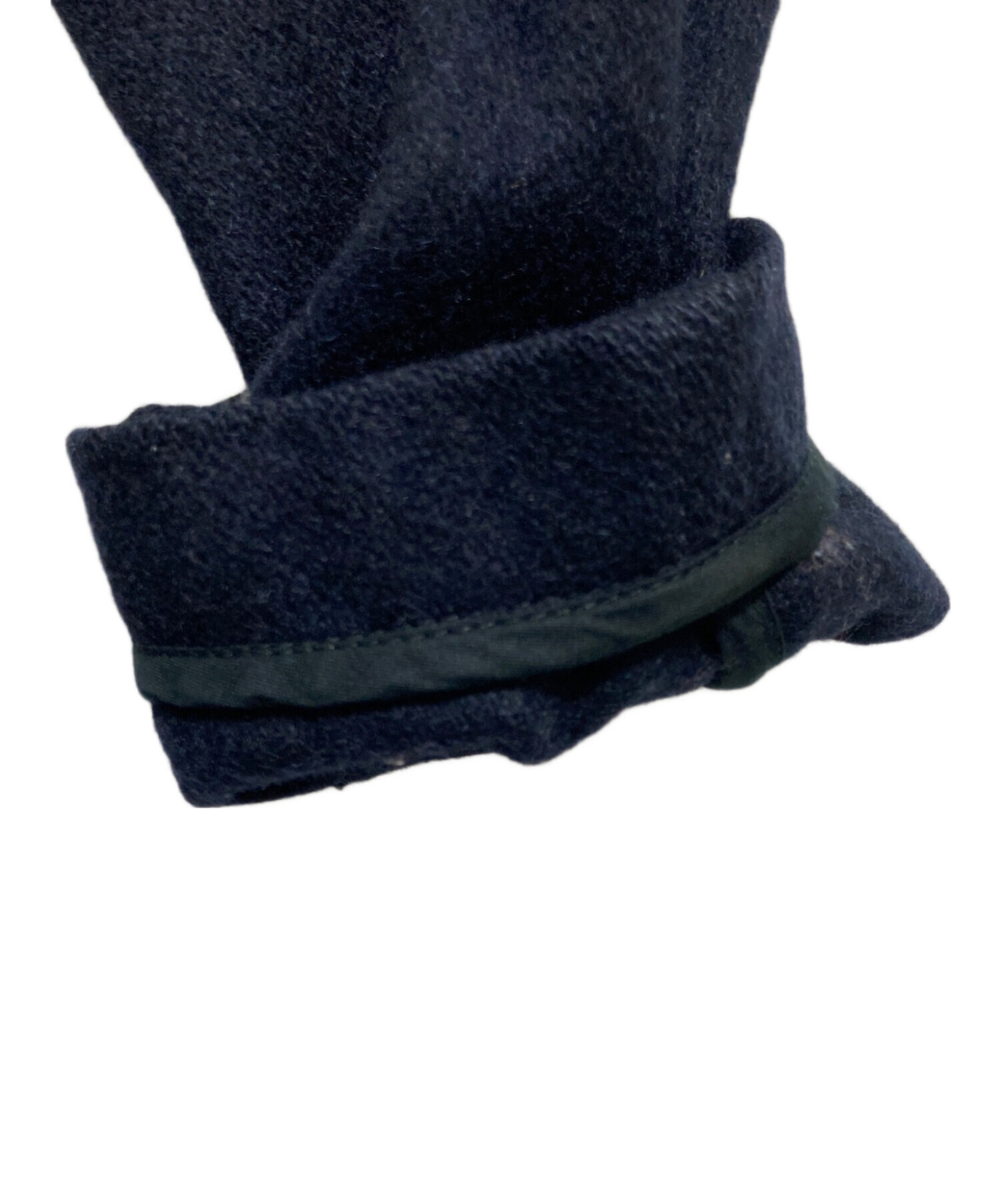 美品 COMME des GARCONS SHIRT ダッフルコート ネイビーM 中古・古着通販】COMME des GARCONS SHIRT (コムデギャルソンシャツ