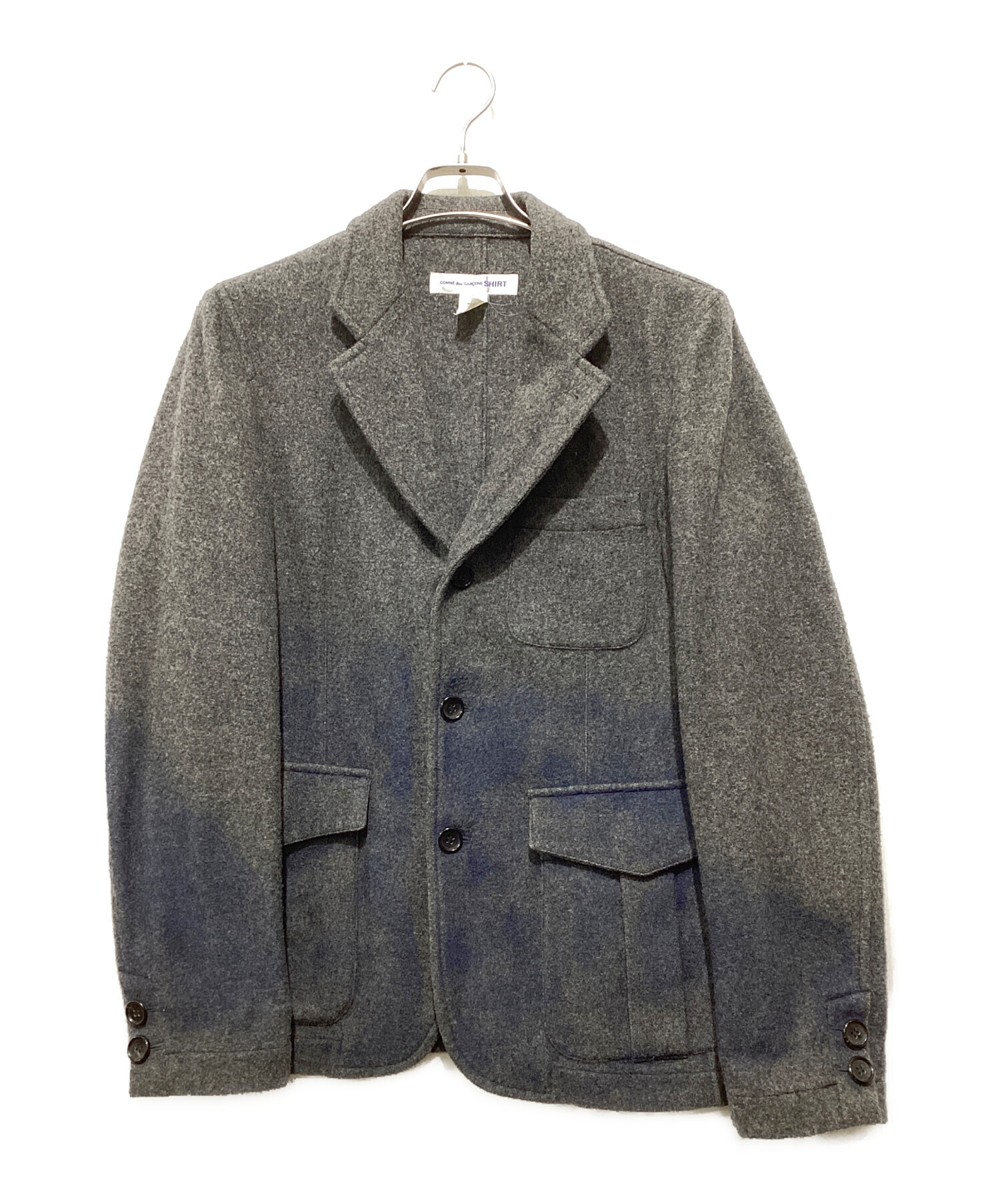 中古・古着通販】COMME des GARCONS SHIRT (コムデギャルソンシャツ