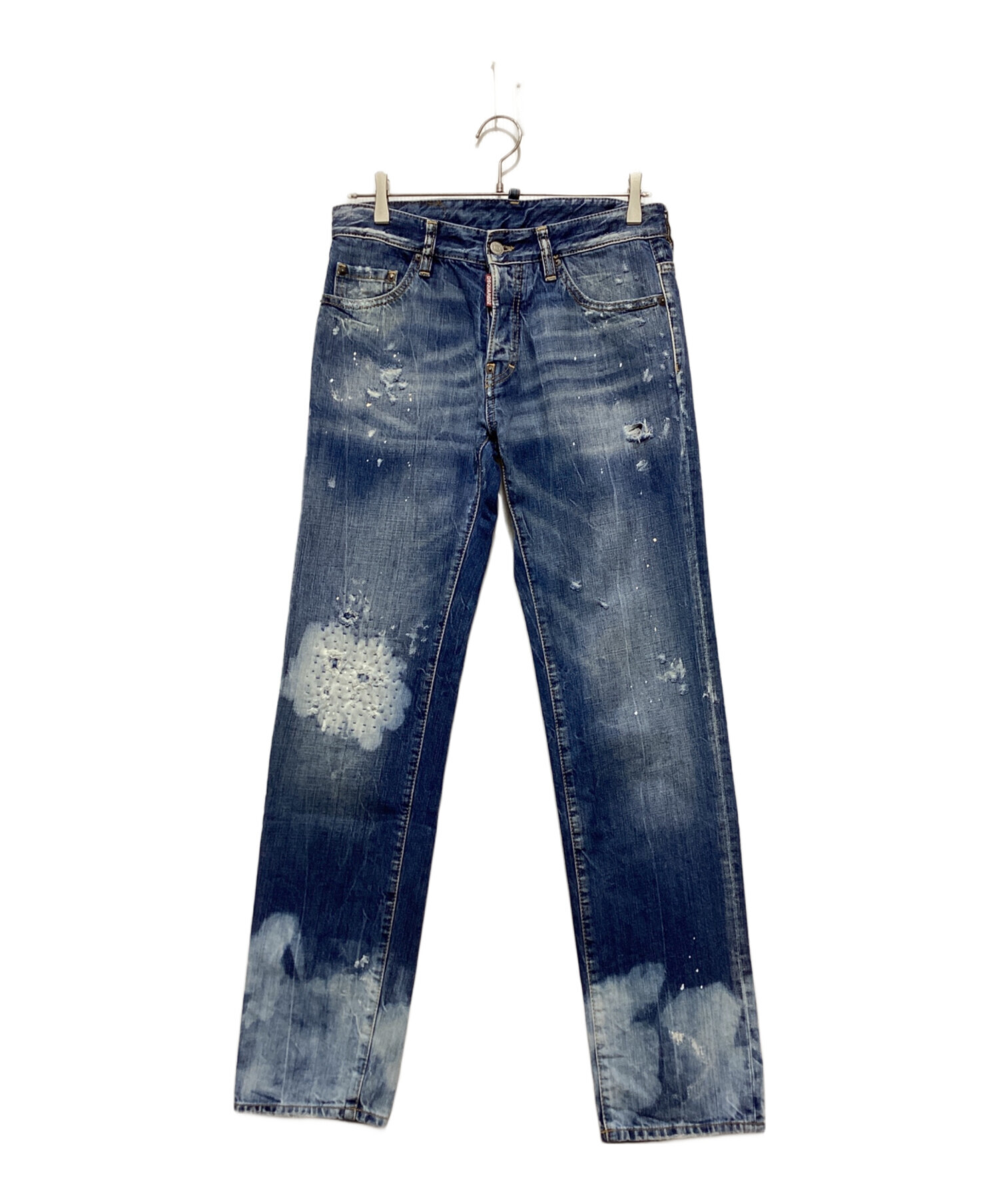 中古・古着通販】DSQUARED2 (ディースクエアード) DEAN JEAN デニム