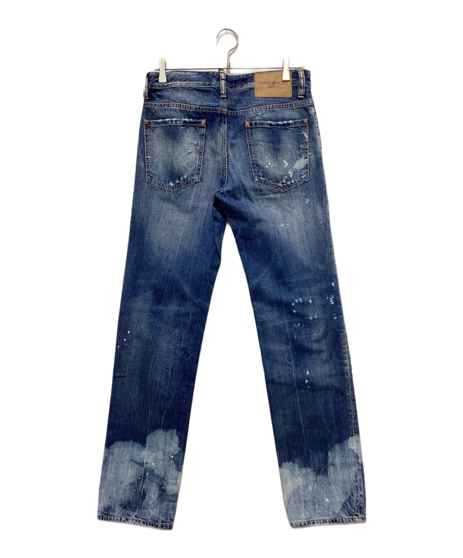 中古・古着通販】DSQUARED2 (ディースクエアード) DEAN JEAN デニム