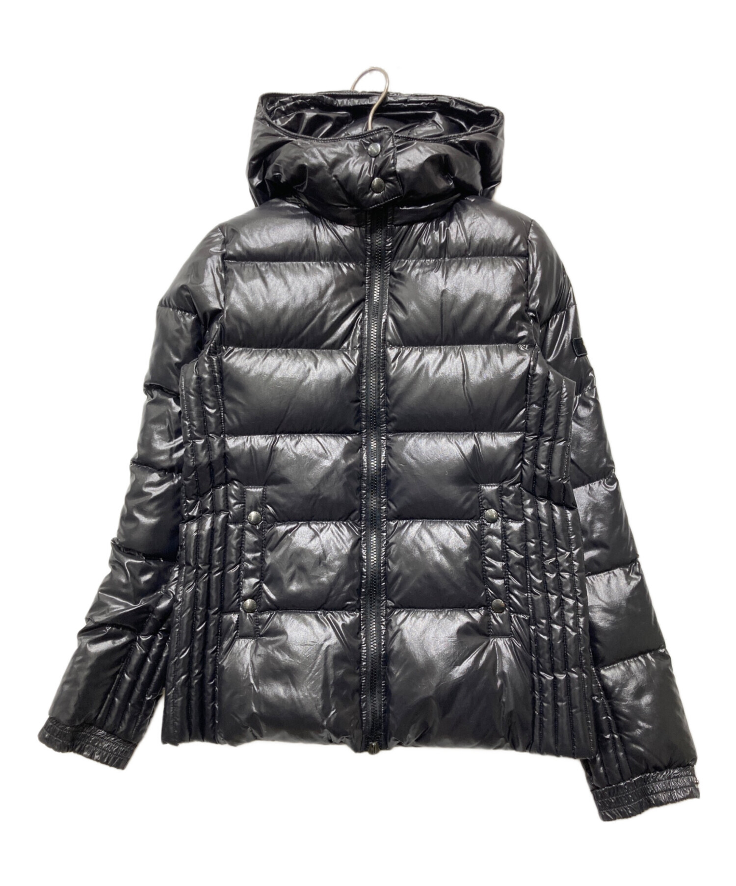 中古・古着通販】TATRAS (タトラス) CURSA ダウンジャケット ブラック