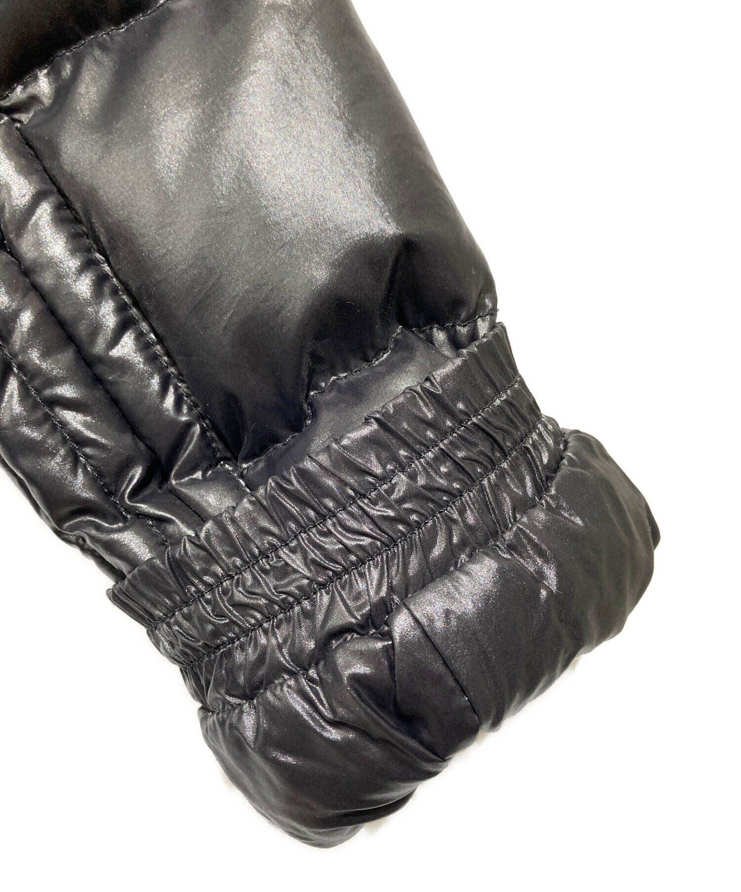 中古・古着通販】TATRAS (タトラス) CURSA ダウンジャケット ブラック