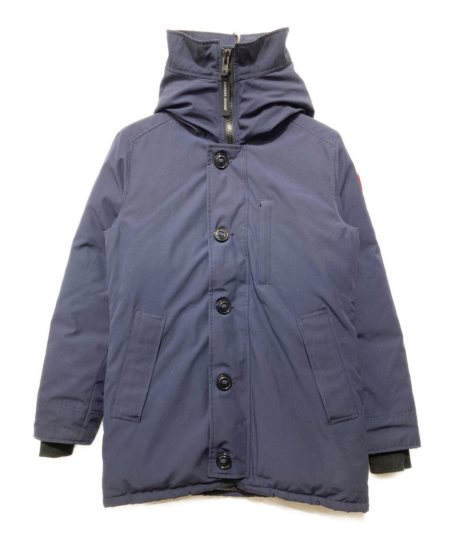 中古・古着通販】CANADA GOOSE (カナダグース) Jasper Parka