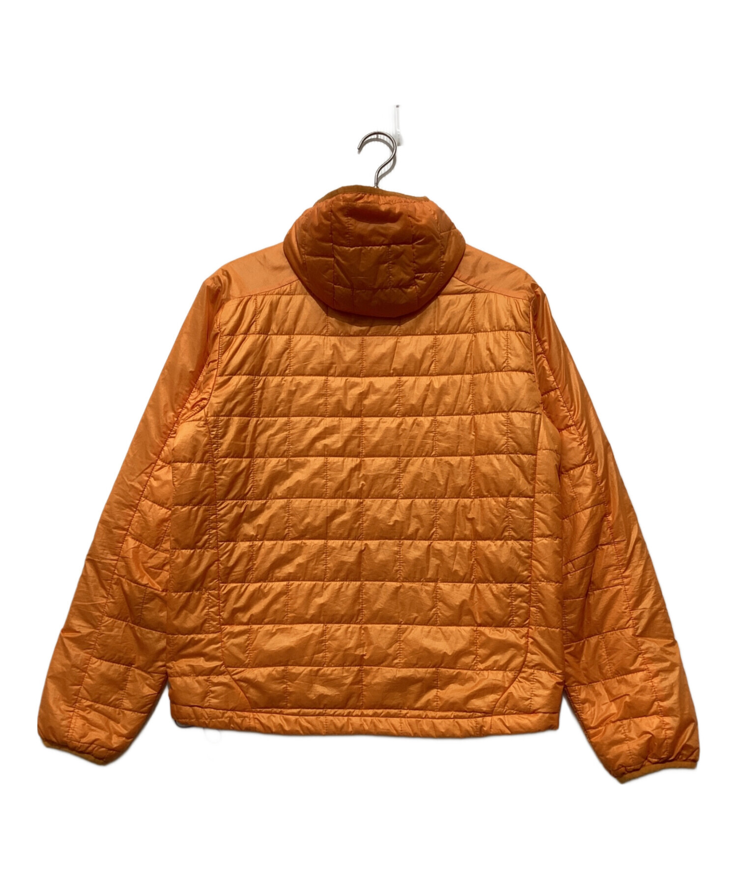 中古・古着通販】Patagonia (パタゴニア) ナノ・パフ・フーディ