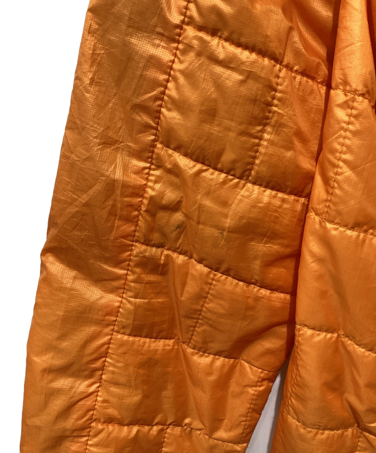 中古・古着通販】Patagonia (パタゴニア) ナノ・パフ・フーディ