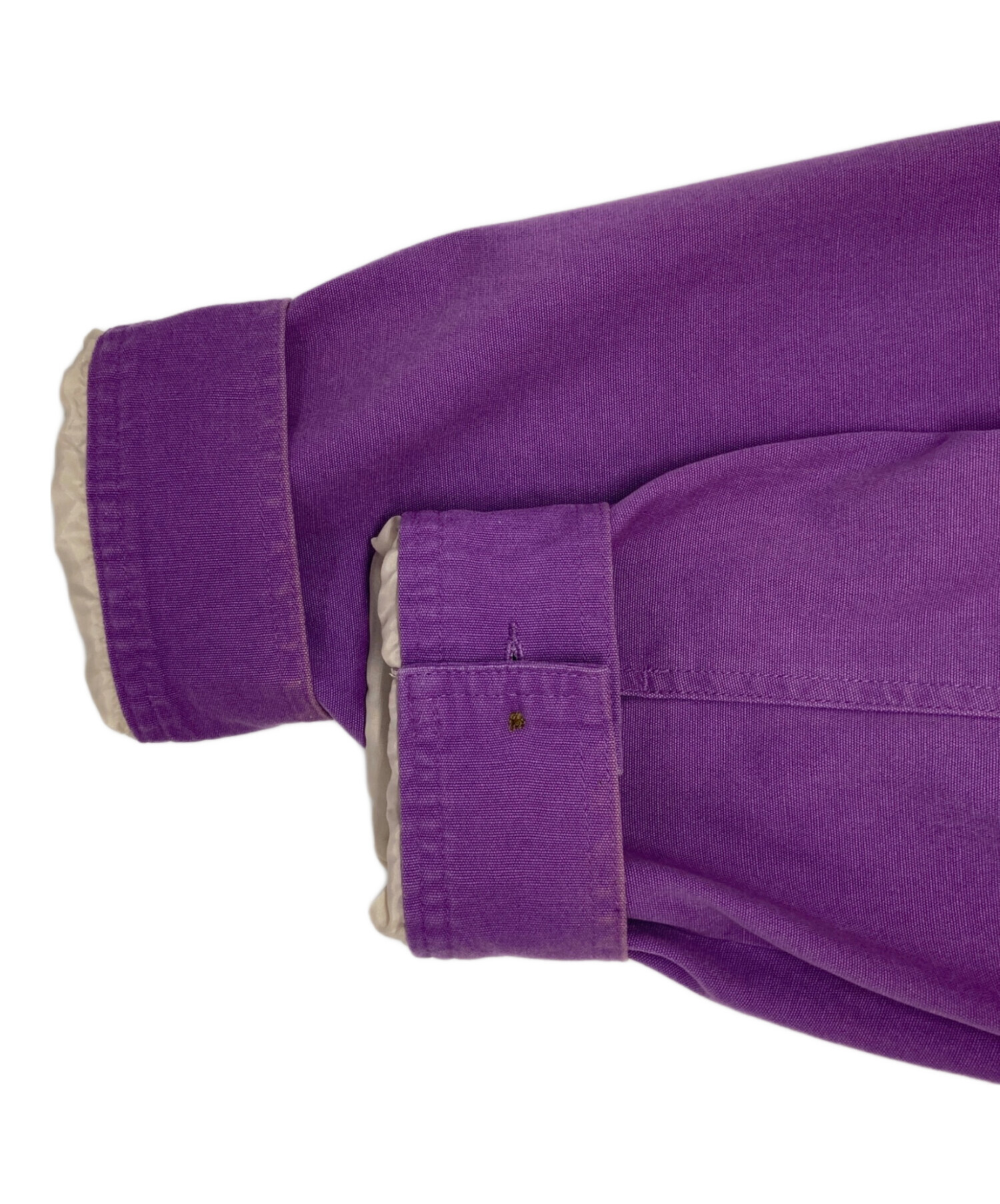 中古・古着通販】Supreme (シュプリーム) 21SS BARN COAT パープル