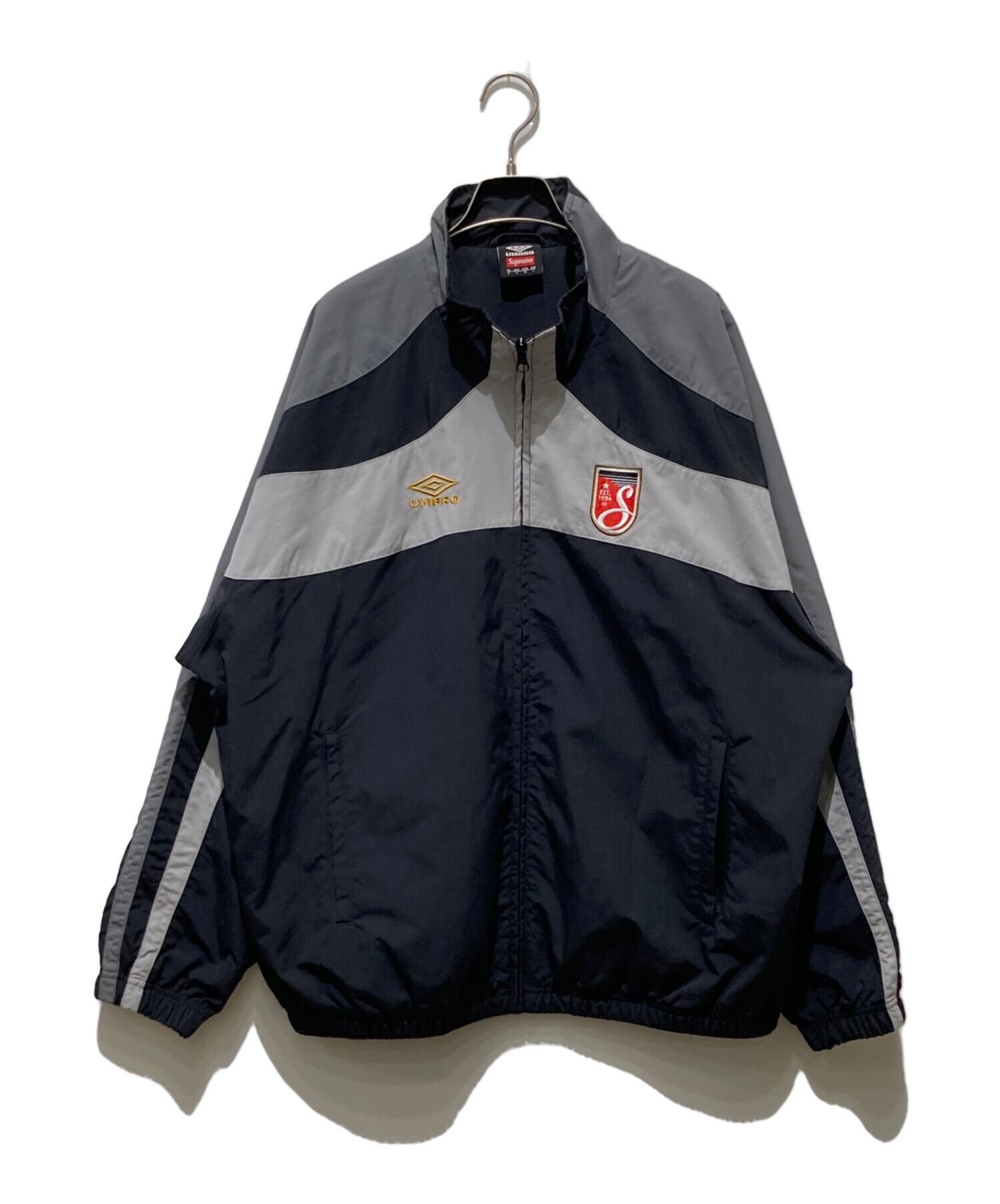 希少 Supreme ‪× Umbro トラックジャケット Mサイズ 1日だけ限定価格】超激レア シュプリーム アンブロ トラックジャケット