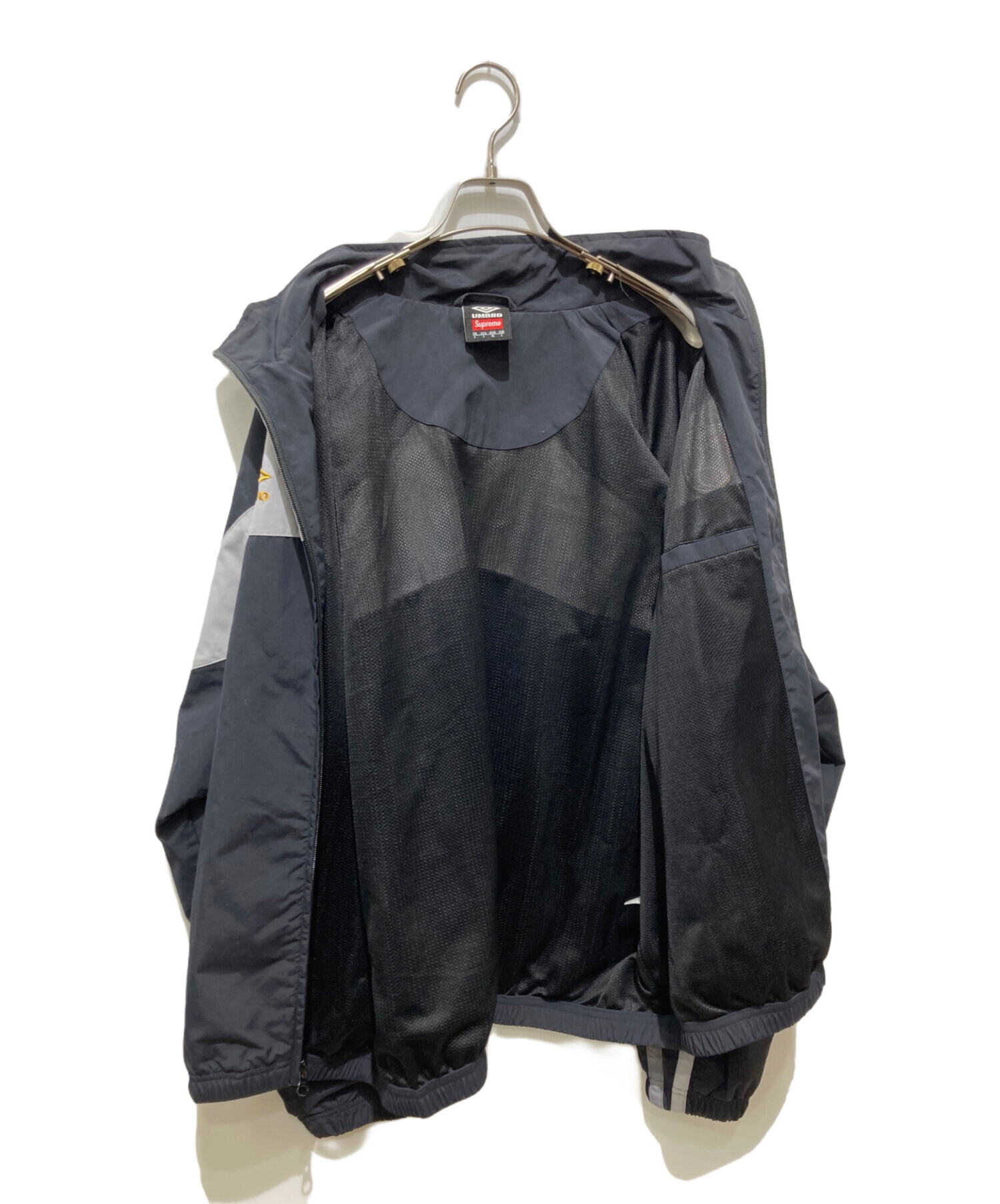 ジャケット・アウター SUPREME x umbro 23SS TRACK JACKET XL 中古・古着通販】SUPREME (シュプリーム) UMBRO (アンブロ) 23SS Umbro