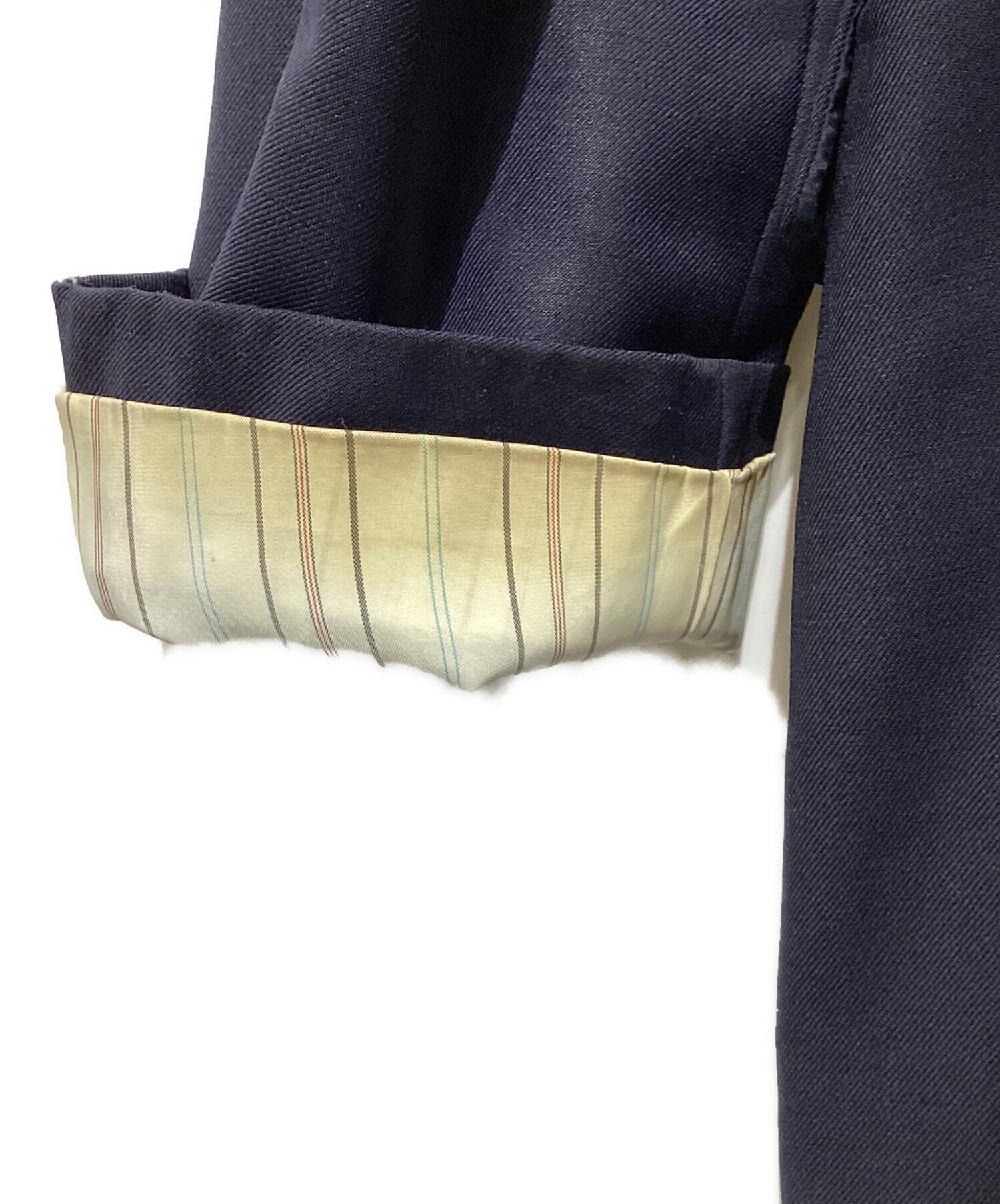 RALPH LAUREN COLLECTION ラルフローレン 金釦 ジャケット 中古・古着通販】LAUREN RALPH LAUREN (ローレンラルフローレン) 金釦