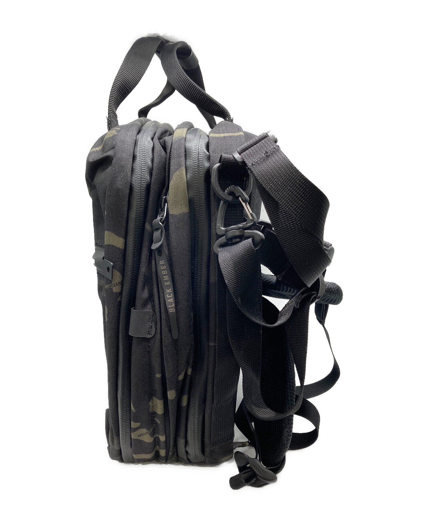 中古・古着通販】black ember (ブラックエンバー) FORGE 20 ブラック 