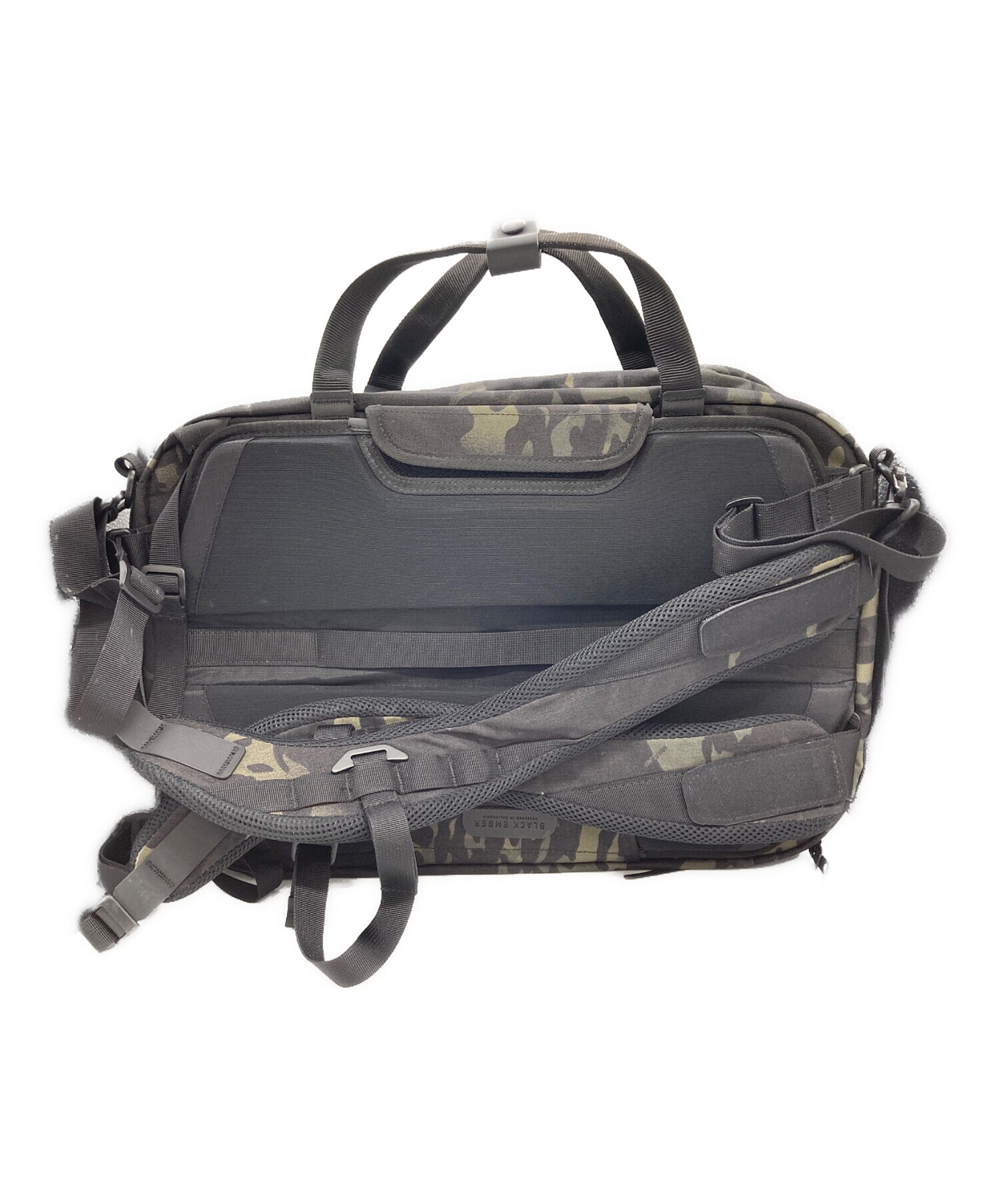 中古・古着通販】black ember (ブラックエンバー) FORGE 20 ブラック 