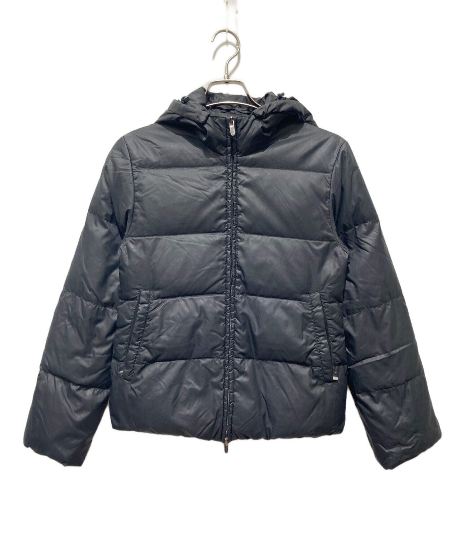 中古・古着通販】DUVETICA (デュベティカ) ダウンジャケット ブラック