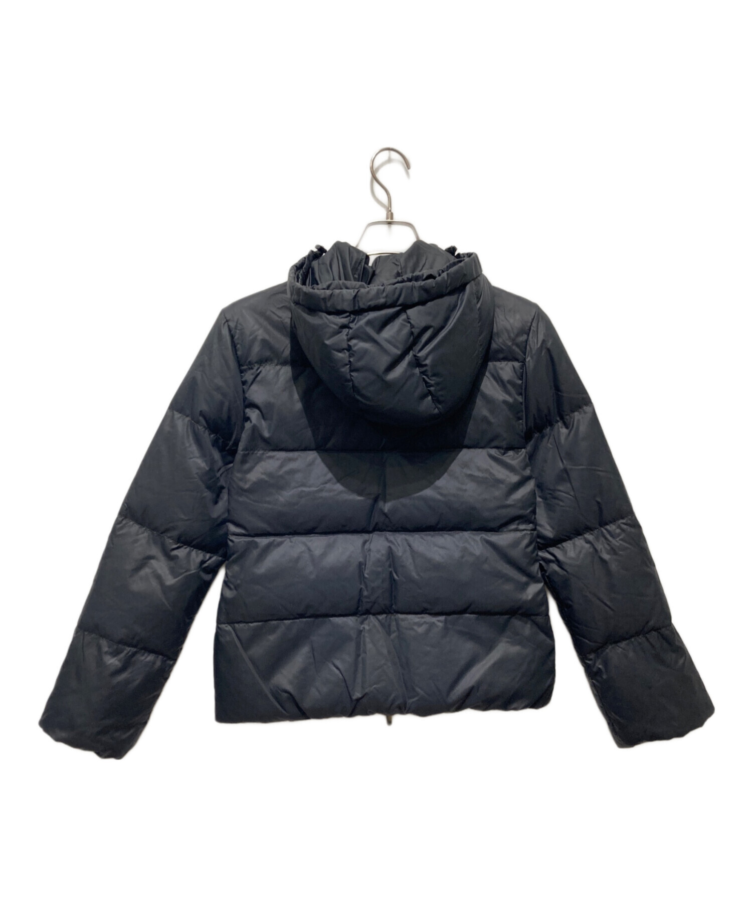 中古・古着通販】DUVETICA (デュベティカ) ダウンジャケット ブラック