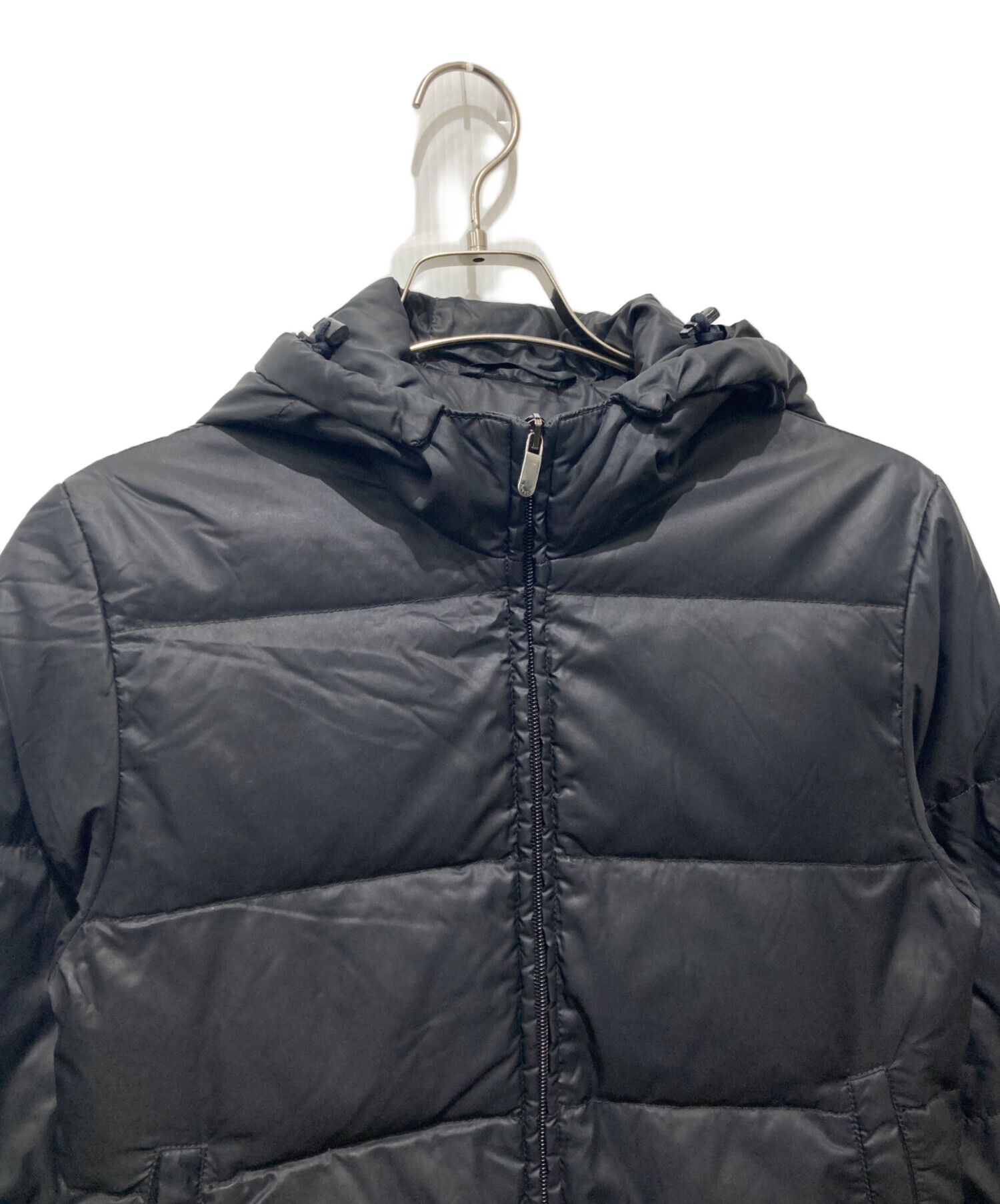 中古・古着通販】DUVETICA (デュベティカ) ダウンジャケット ブラック