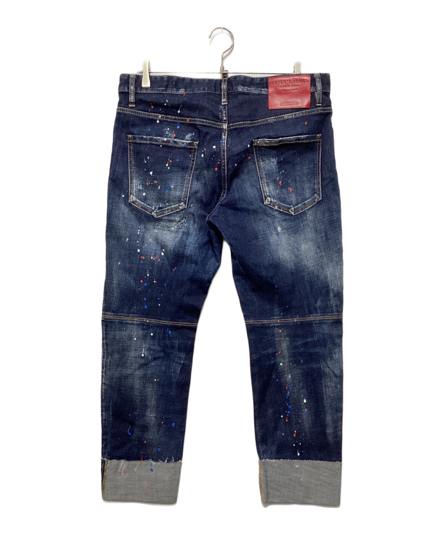中古・古着通販】DSQUARED2 (ディースクエアード) SAILOR JEAN デニム