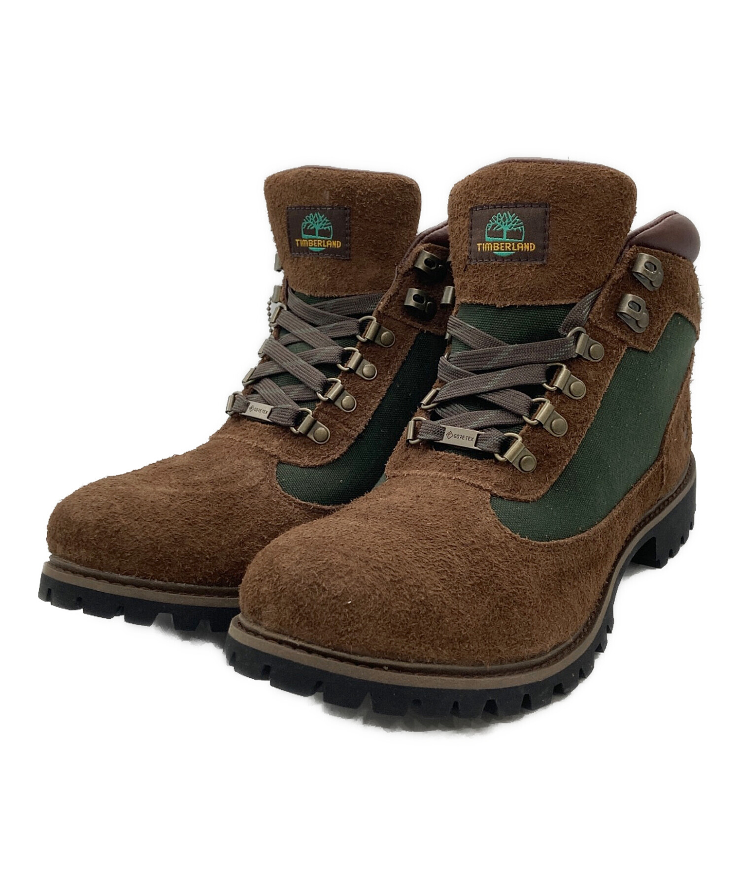 I*T様 中古品(GORE-TEX) Timberland3EYELET 中古・古着通販】Timberland (ティンバーランド) theApartment VIBRAM