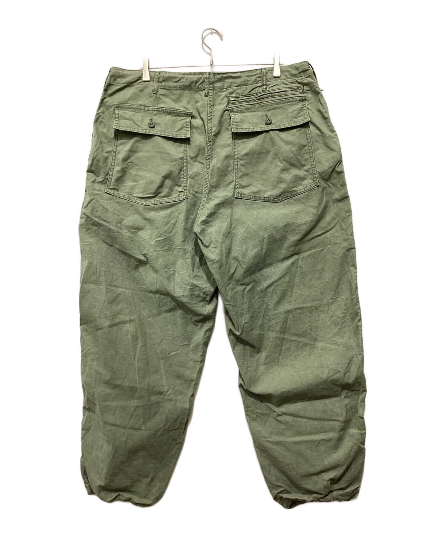 BEAMS SURF & SKATE パンツ S カーキ コーデュロイ 無地 中古・古着通販】BROCHURE (ブローシュアー) BEAMS surf&sk8 (ビームス