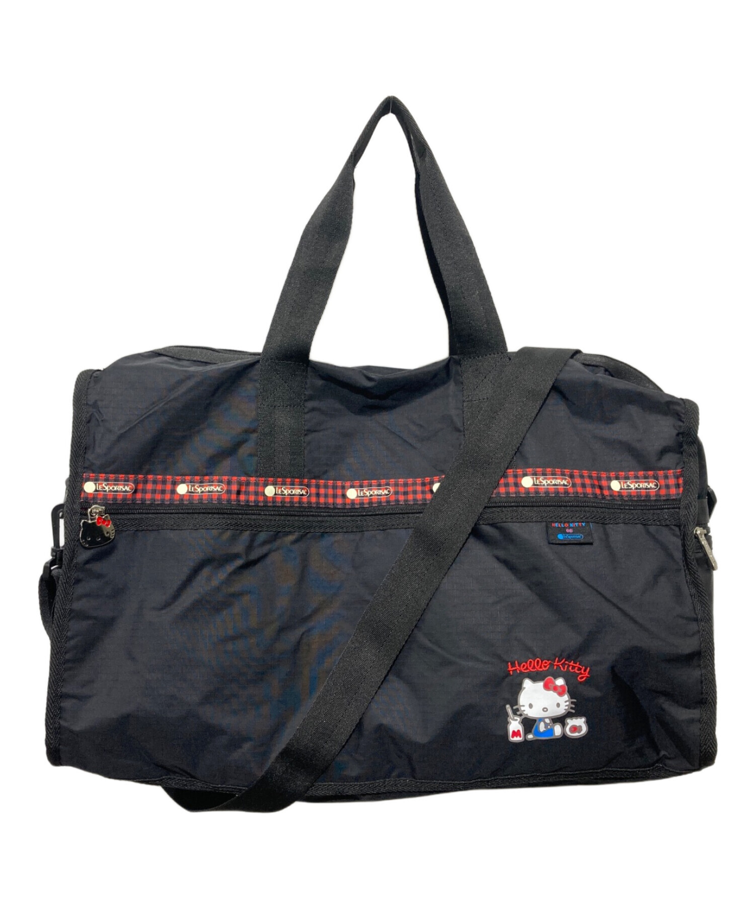 中古・古着通販】LeSportsac (レスポートサック) HELLO KITTY (ハロー