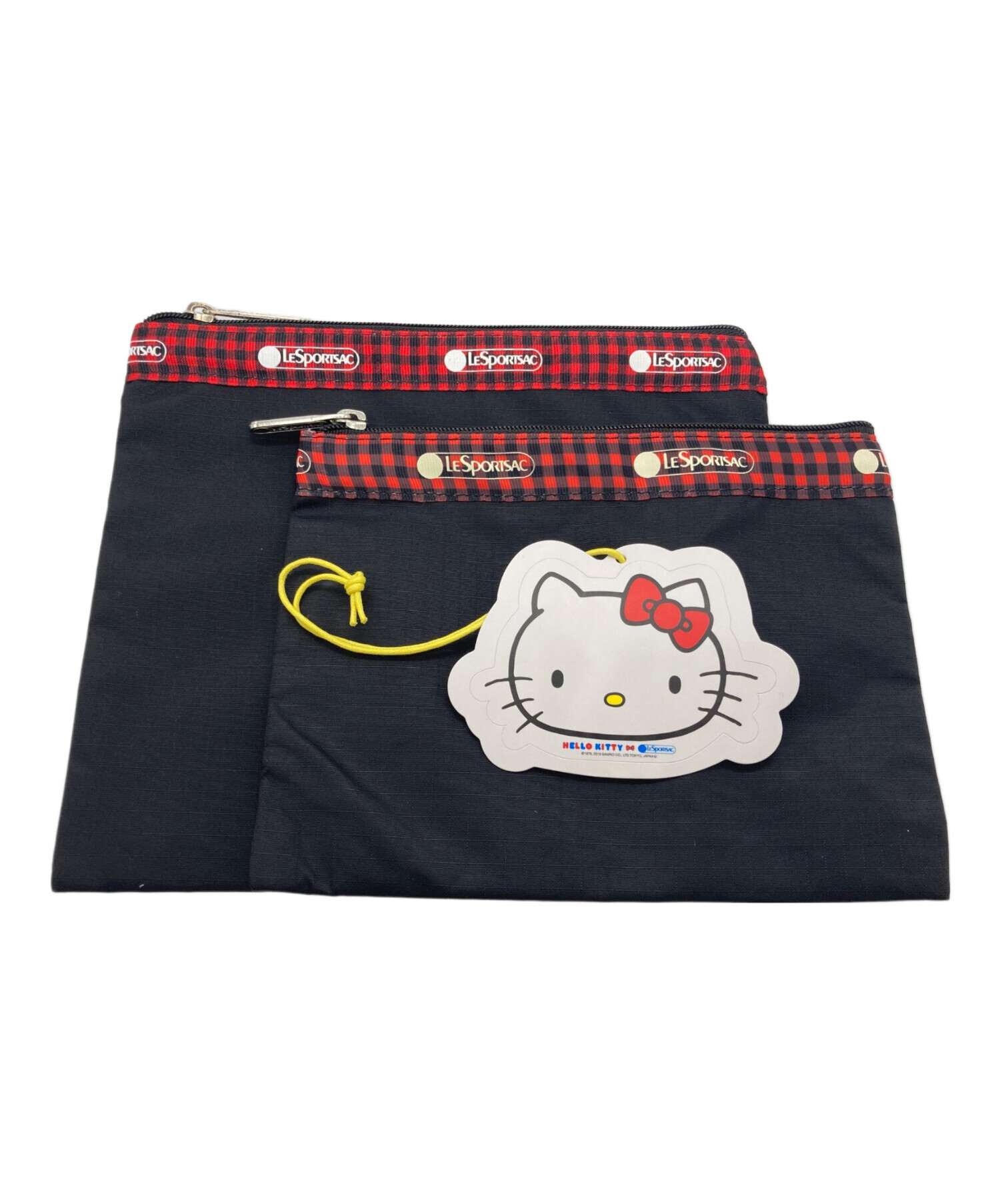 中古・古着通販】LeSportsac (レスポートサック) HELLO KITTY (ハロー