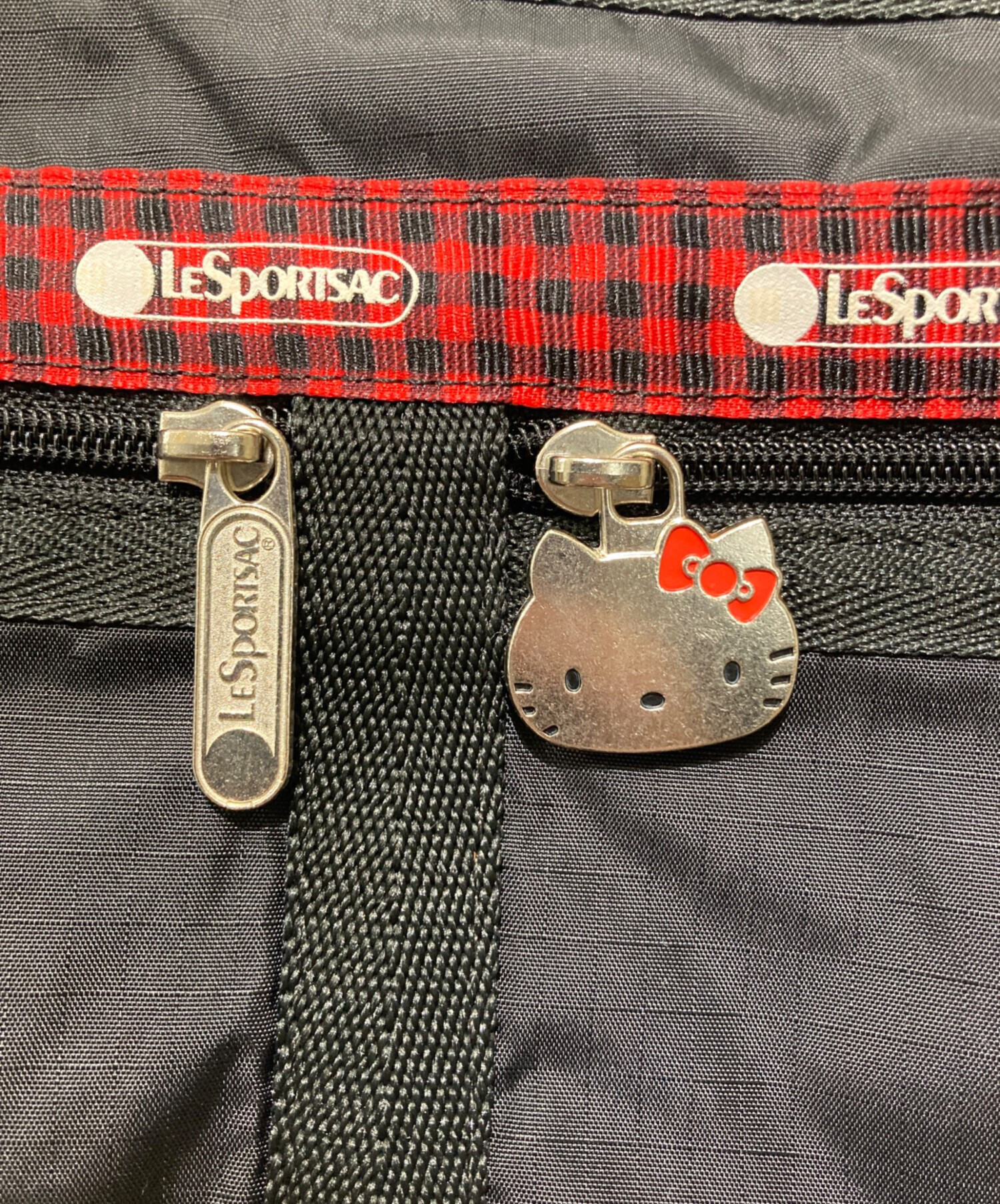 中古・古着通販】LeSportsac (レスポートサック) HELLO KITTY (ハロー 