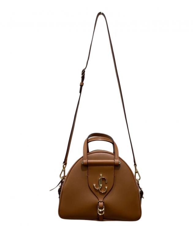 中古・古着通販】JIMMY CHOO (ジミーチュウ) 2WAYハンドバッグ