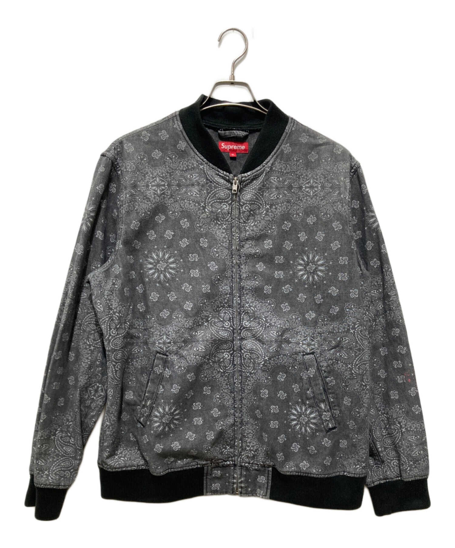 中古・古着通販】SUPREME (シュプリーム) 13SS Denim Campus Jacket