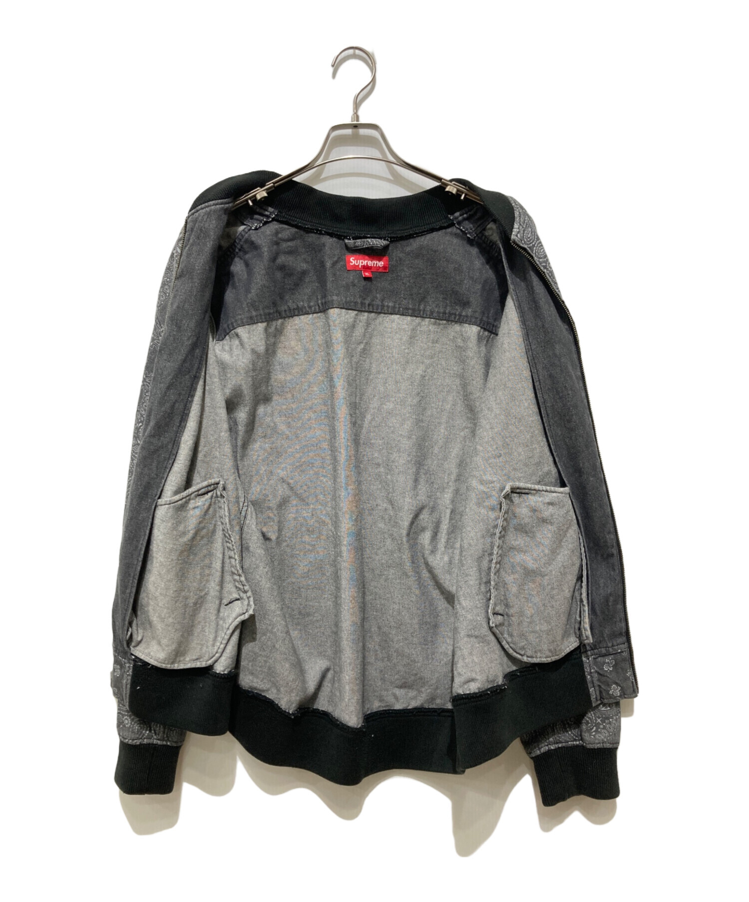 中古・古着通販】SUPREME (シュプリーム) 13SS Denim Campus Jacket