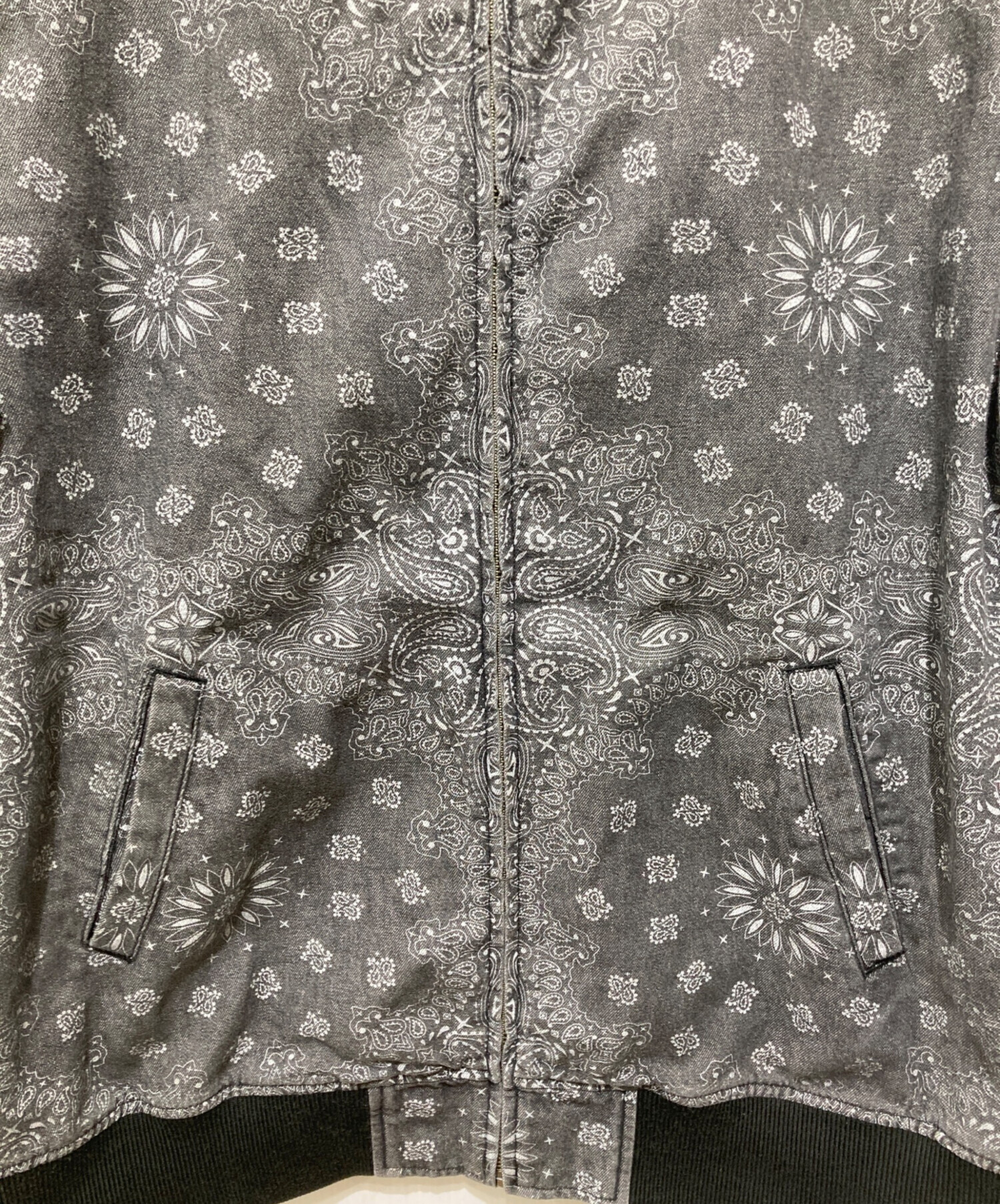 中古・古着通販】SUPREME (シュプリーム) 13SS Denim Campus Jacket 
