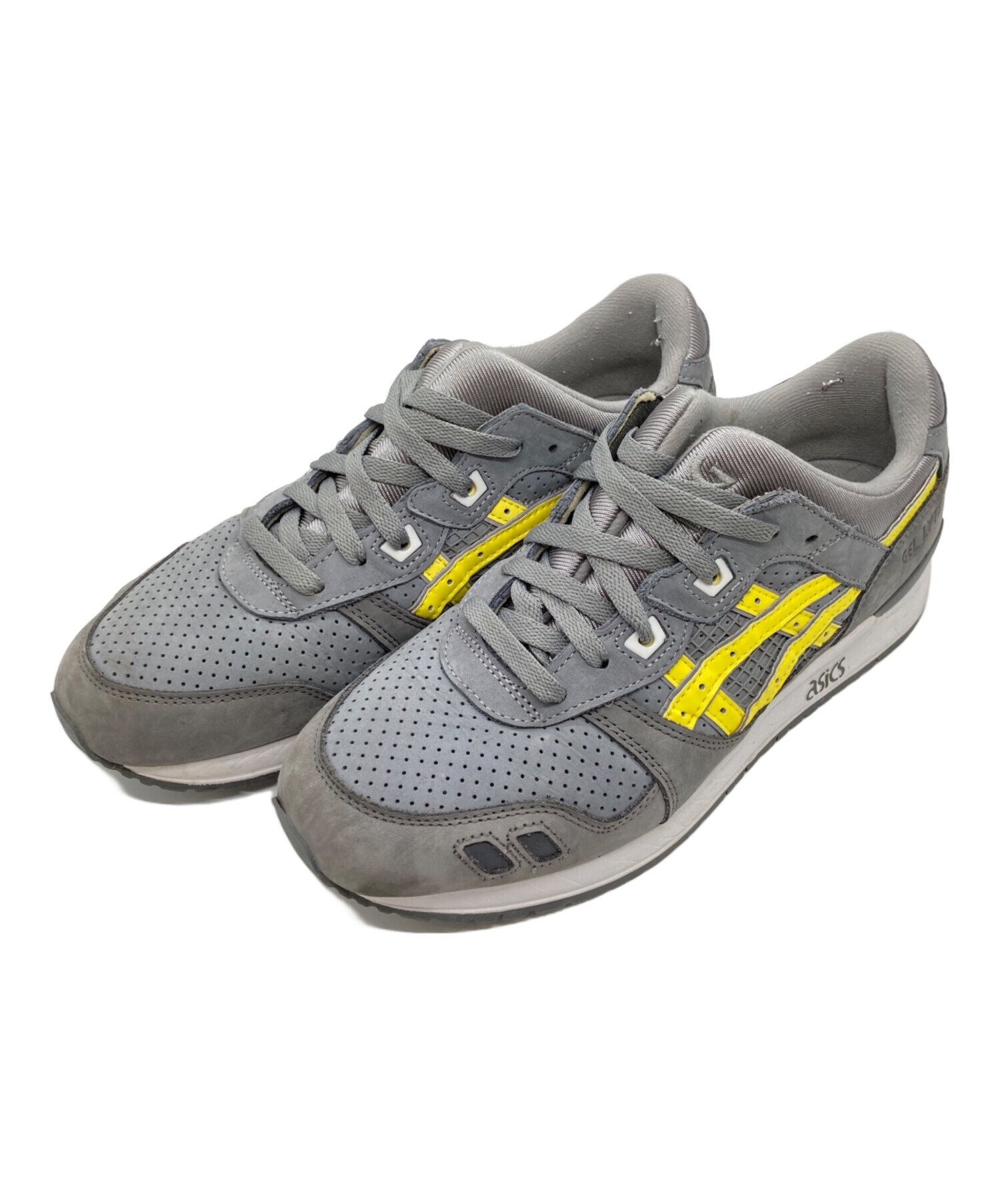 Kith アシックス ゲルライト 3 asics - KITH asics ゲルライト3ヨシノ