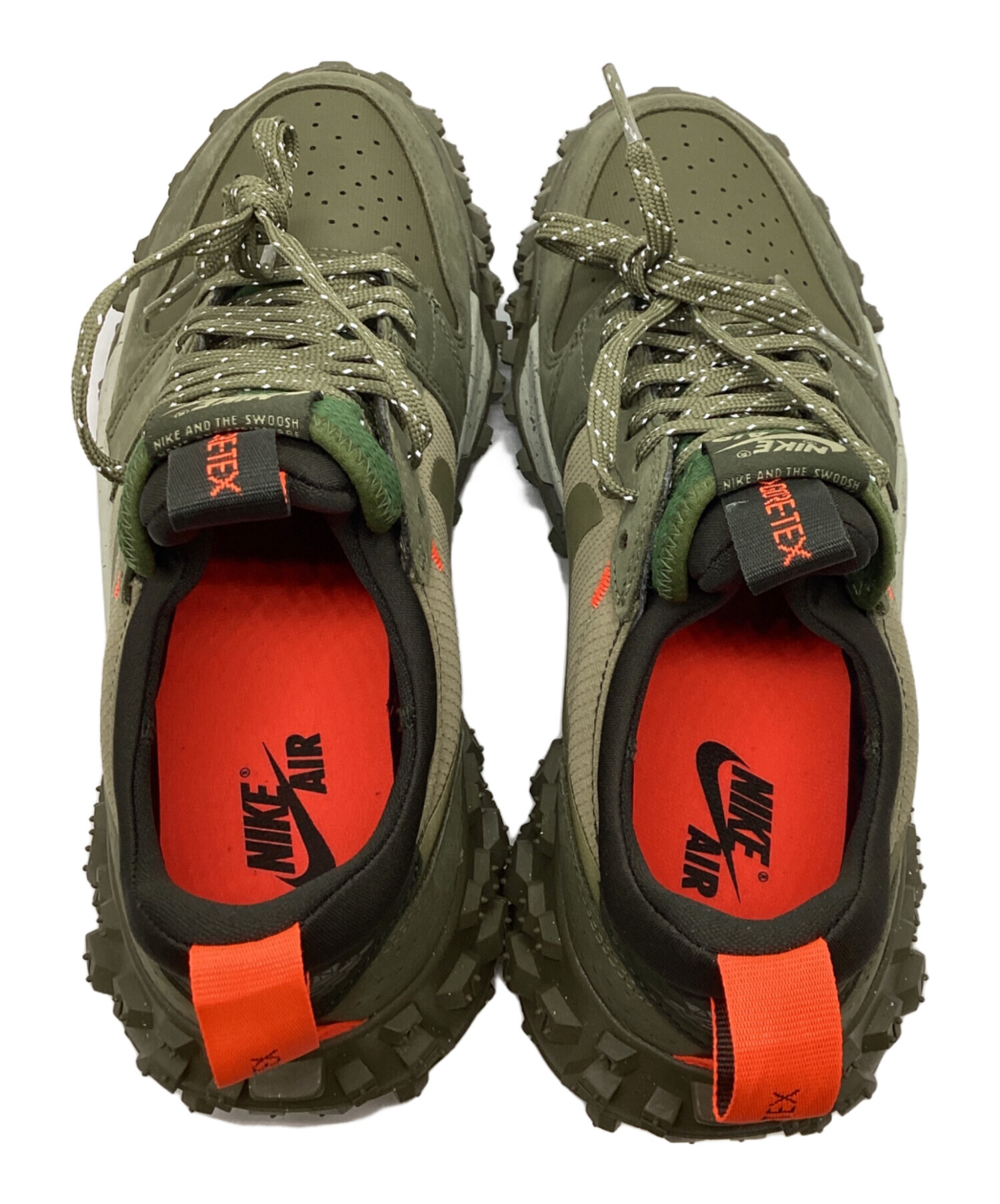 中古・古着通販】NIKE (ナイキ) Air Jordan 1 Low Element GORE-TEX