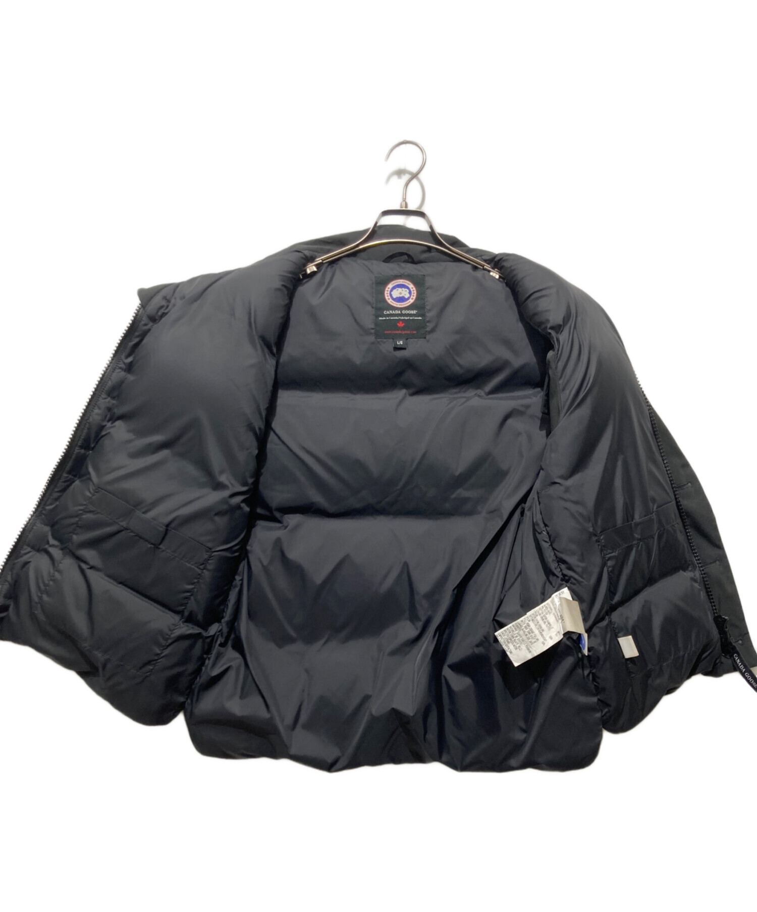 中古・古着通販】CANADA GOOSE (カナダグース) モントリオールダウン