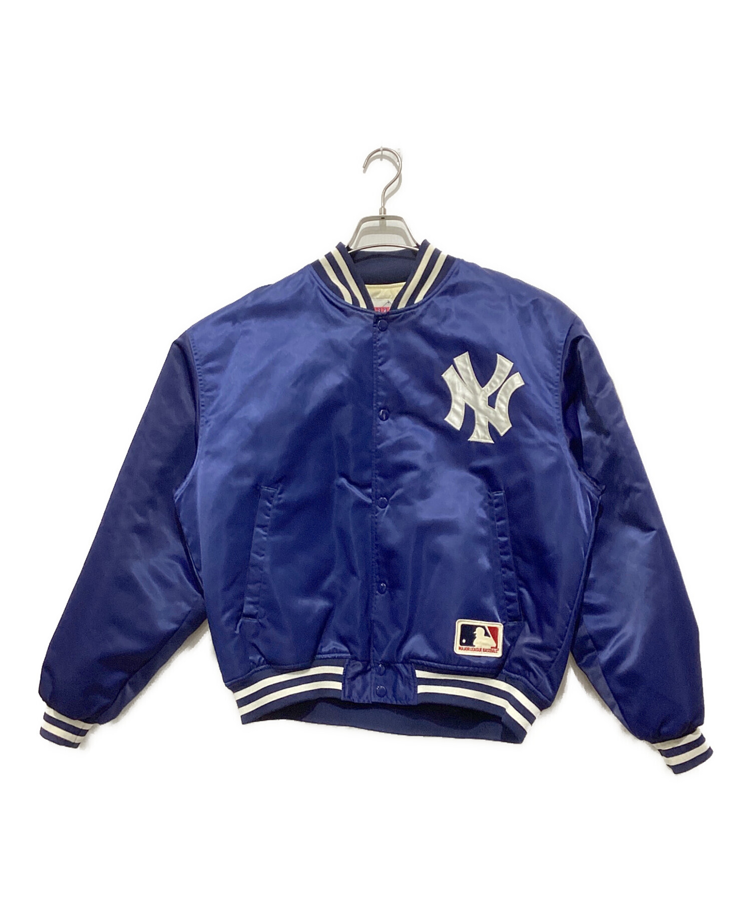 中古・古着通販】FELCO (フェルコ) スタジャン ネイビー サイズ:M