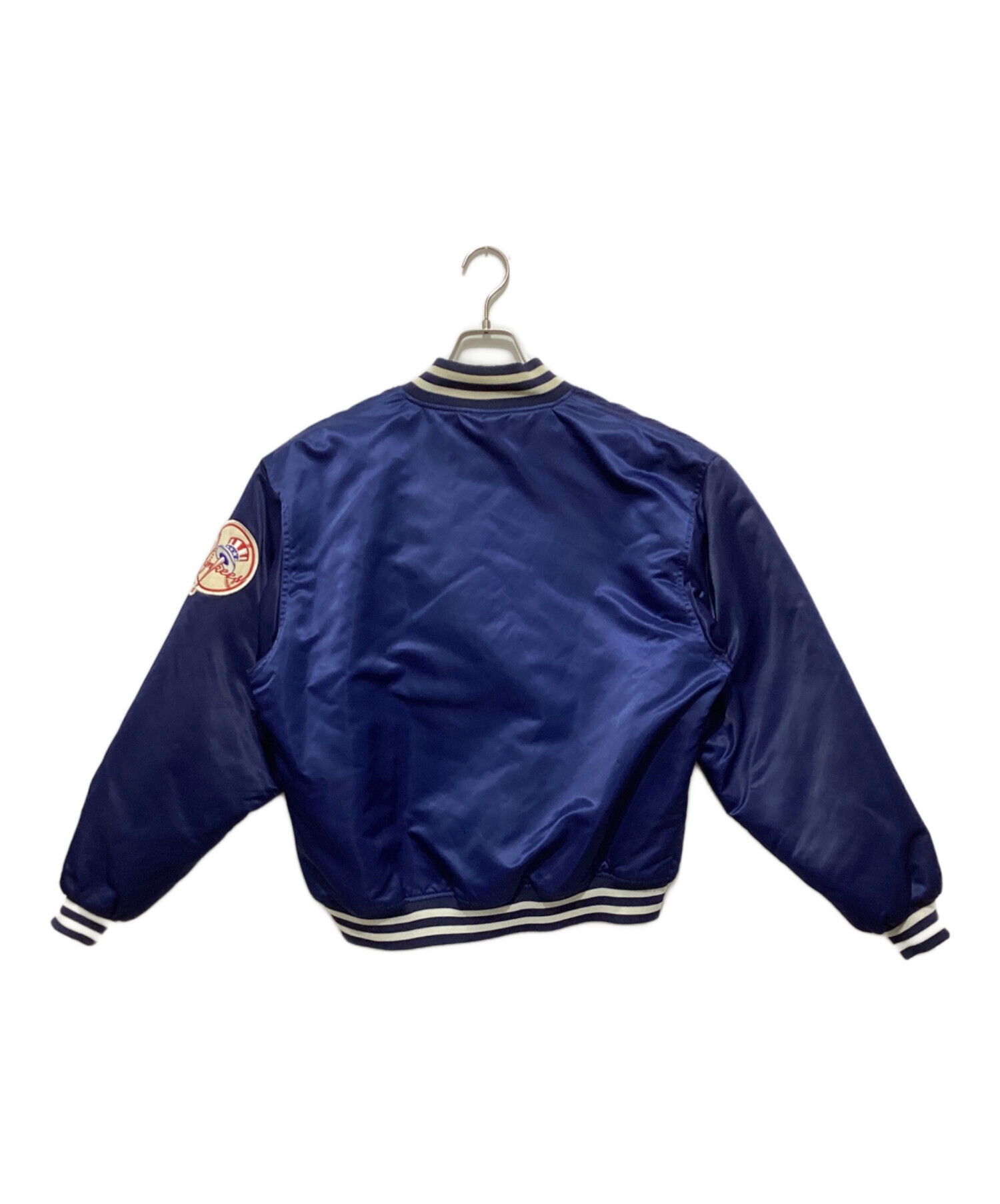 中古・古着通販】FELCO (フェルコ) スタジャン ネイビー サイズ:M