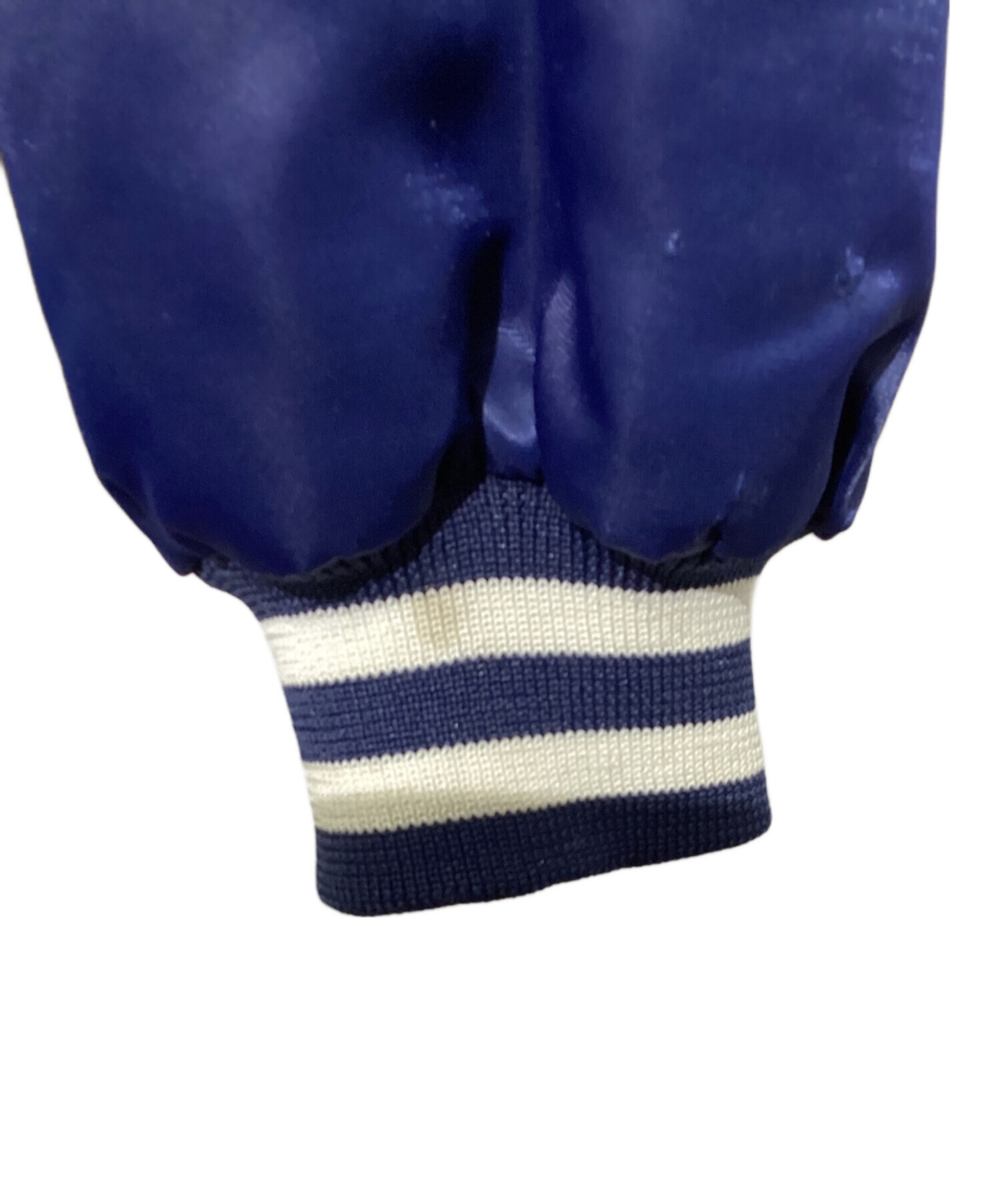 中古・古着通販】FELCO (フェルコ) スタジャン ネイビー サイズ:M