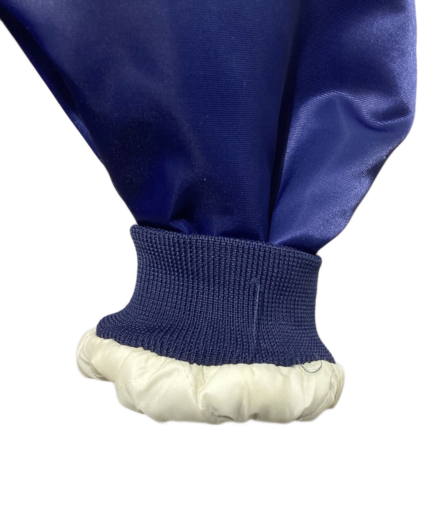 中古・古着通販】FELCO (フェルコ) スタジャン ネイビー サイズ:M