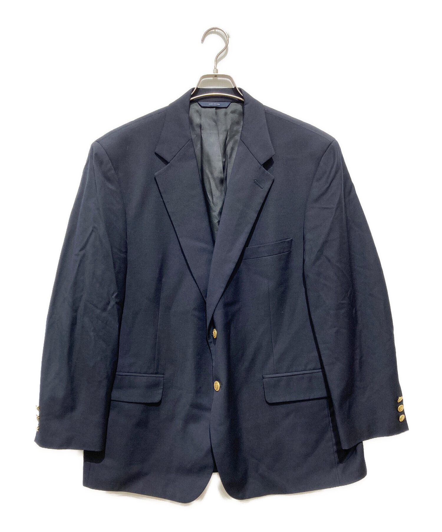 【最終価格】Brooks Brothers ジャケット 36SHT 最終価格】Brooks Brothers ジャケット 36SHT ブレザー・ジャケット