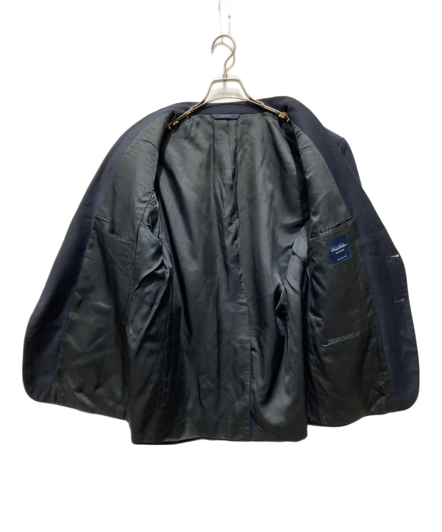 中古・古着通販】BROOKS BROTHERS (ブルックスブラザーズ) 金釦