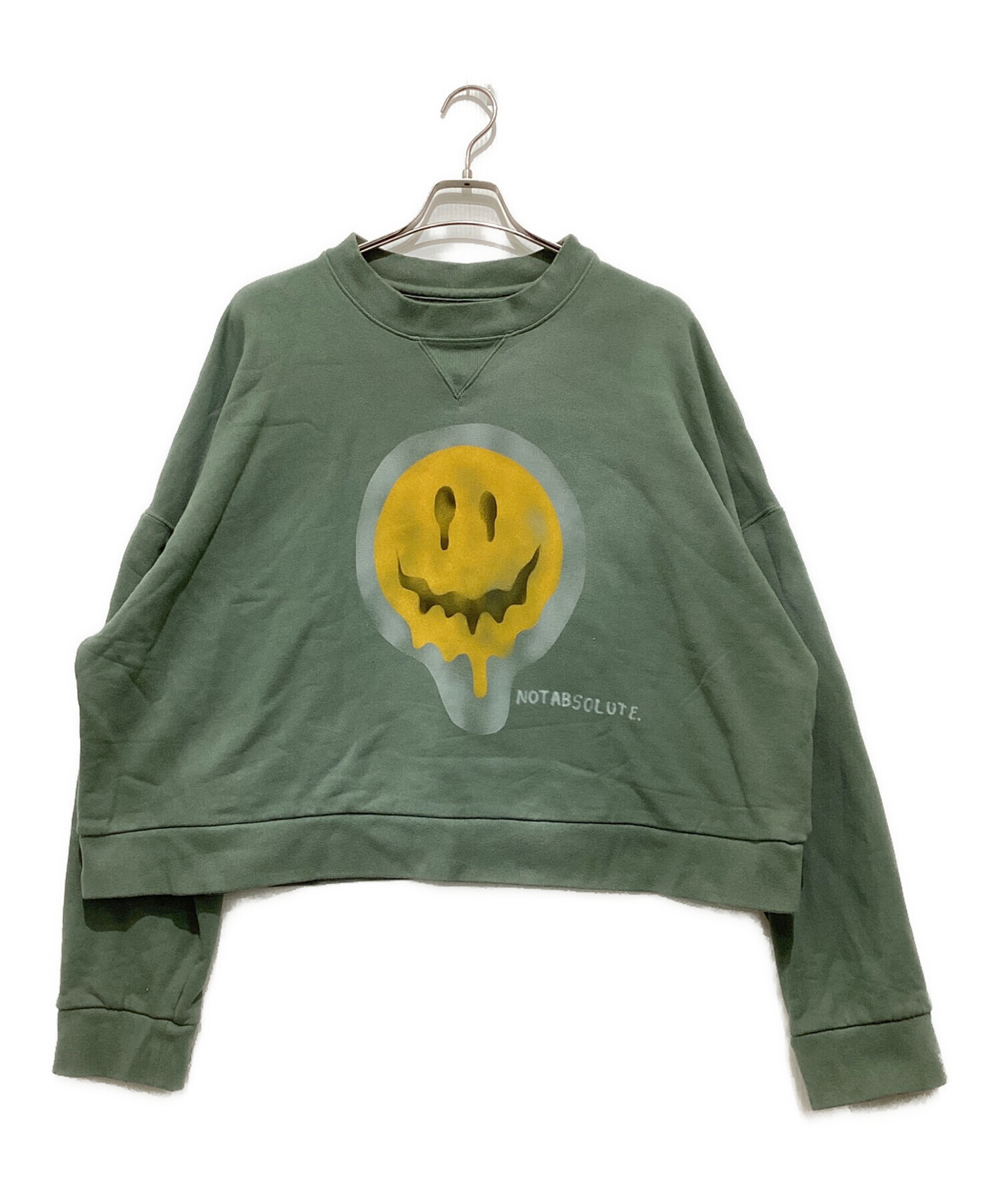 中古・古着通販】DISCOVERED (ディスカバード) SUNBURN NICONICO SWEAT