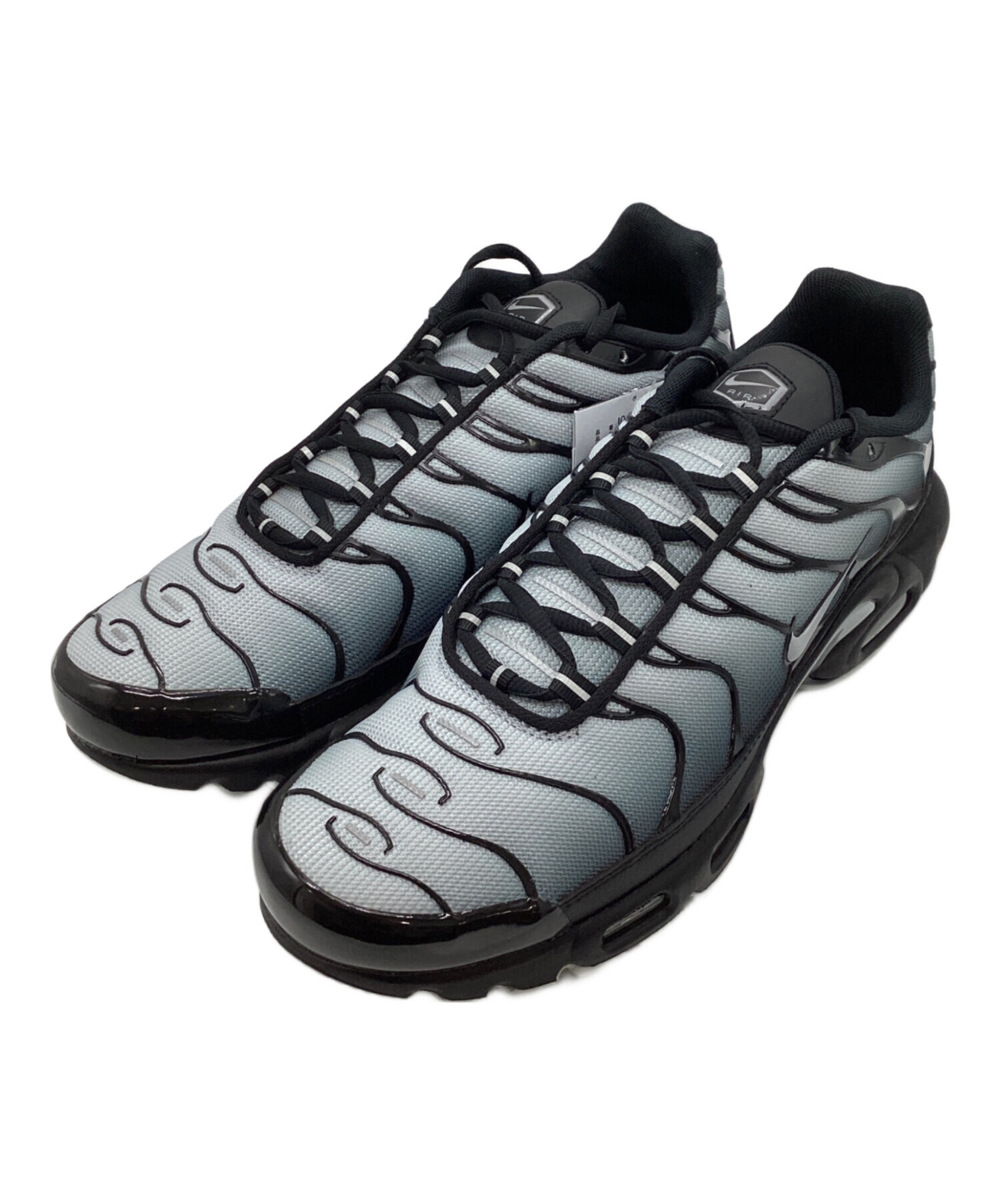 中古・古着通販】NIKE (ナイキ) AIR MAX PLUS SE グレー サイズ:28.5cm 