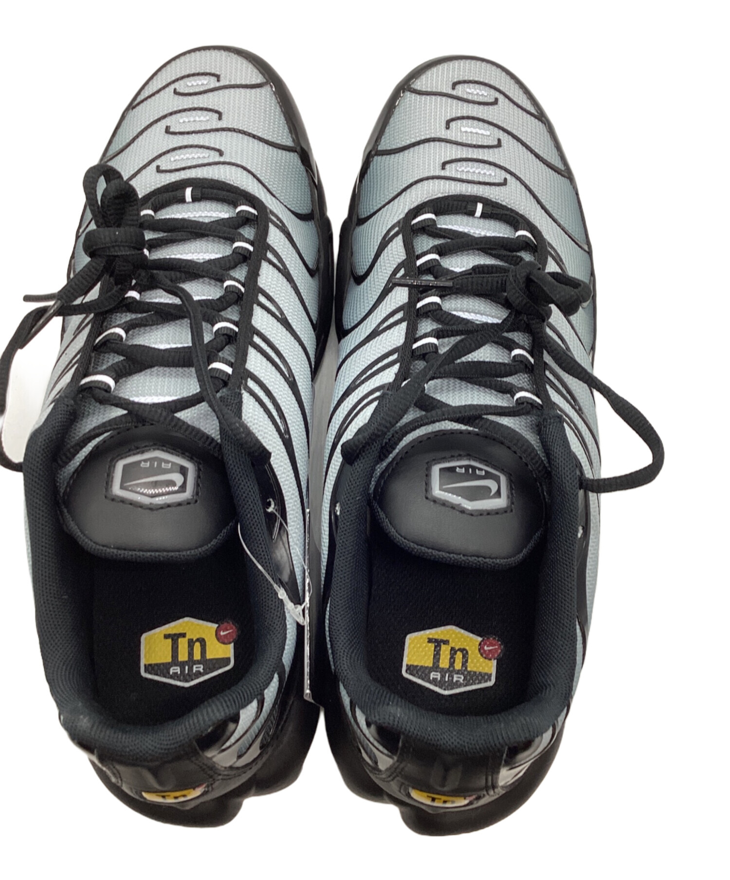 中古・古着通販】NIKE (ナイキ) AIR MAX PLUS SE グレー サイズ:28.5cm 