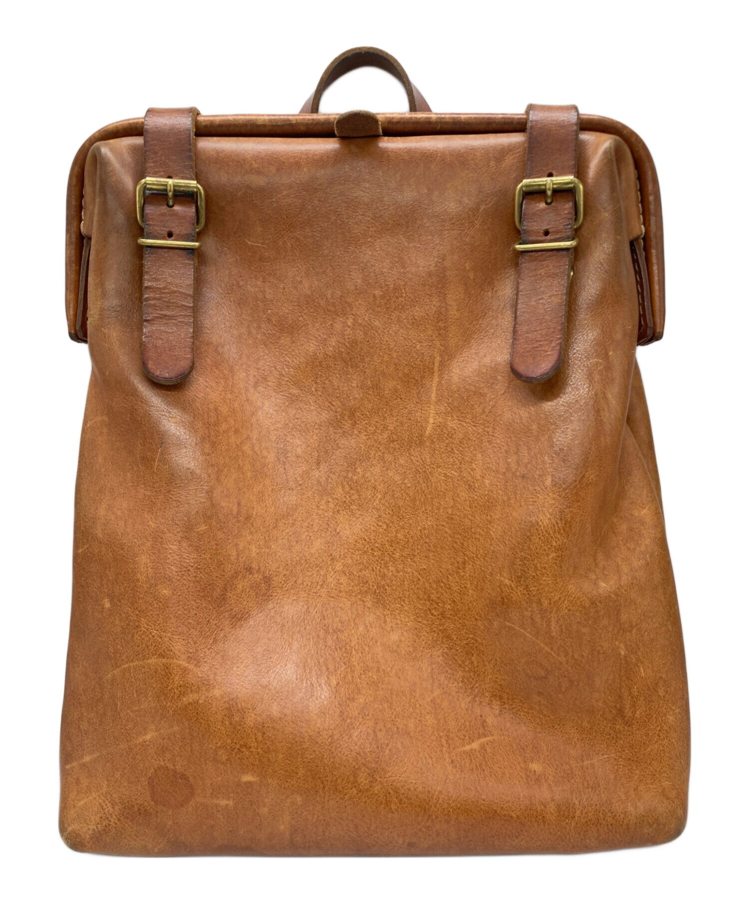 中古・古着通販】Herz (ヘルツ) ラックスリュック N ブラウン