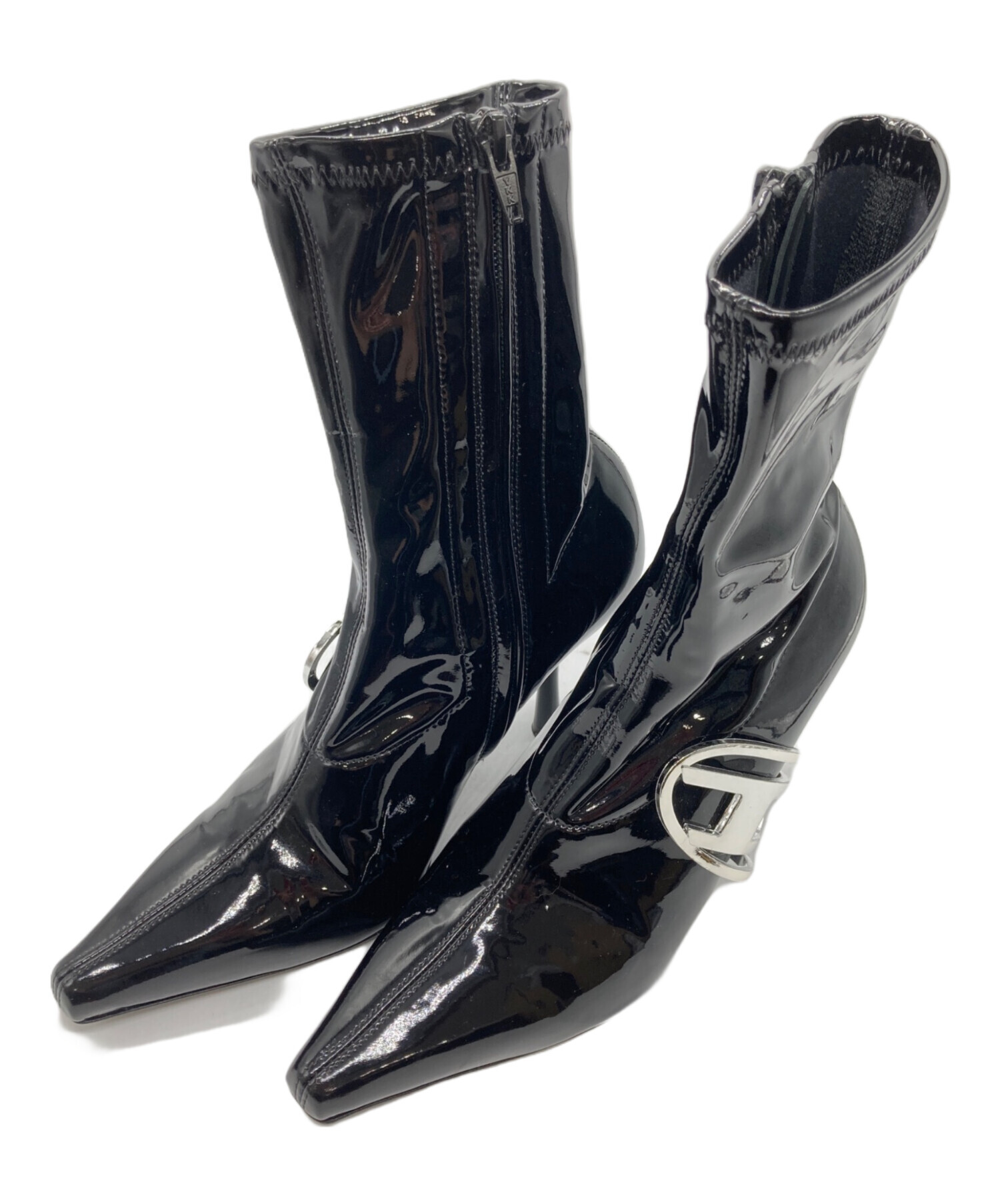 中古・古着通販】DIESEL (ディーゼル) D-ECLIIPSE BT ブーツ 