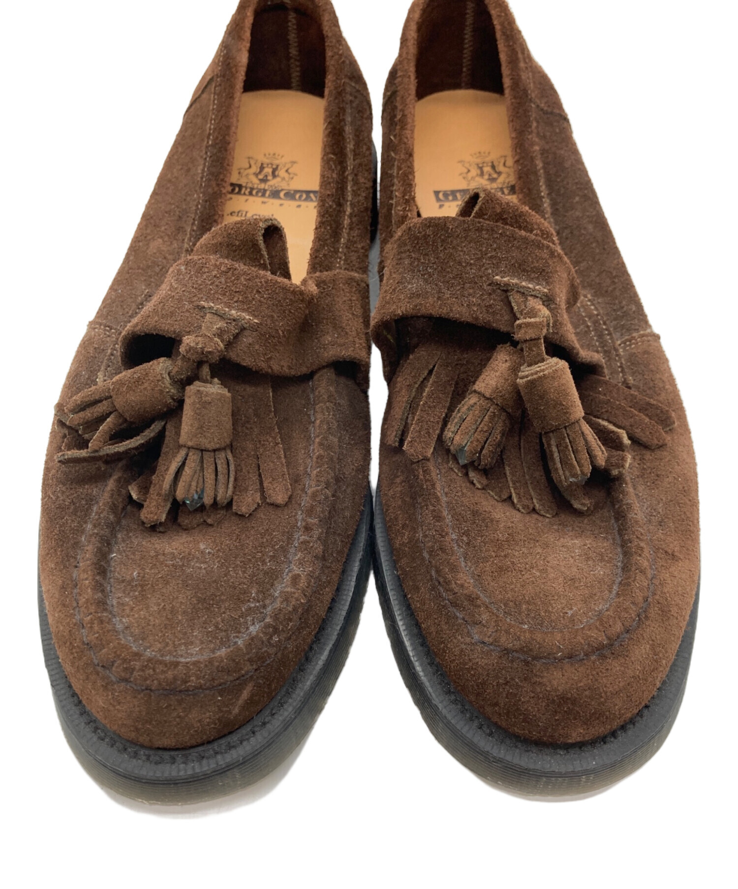 中古・古着通販】GEORGE COX (ジョージコックス) スウェードタッセル