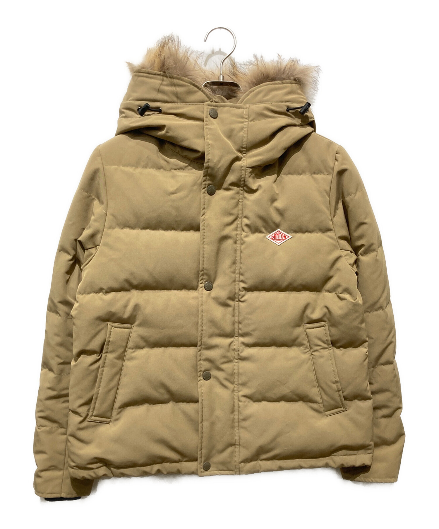 【12/12(金)まで限定価格】DANTON(ダントン)/ダウンジャケット 36 中古・古着通販】DANTON (ダントン) URBAN RESEARCH DOORS (アーバン