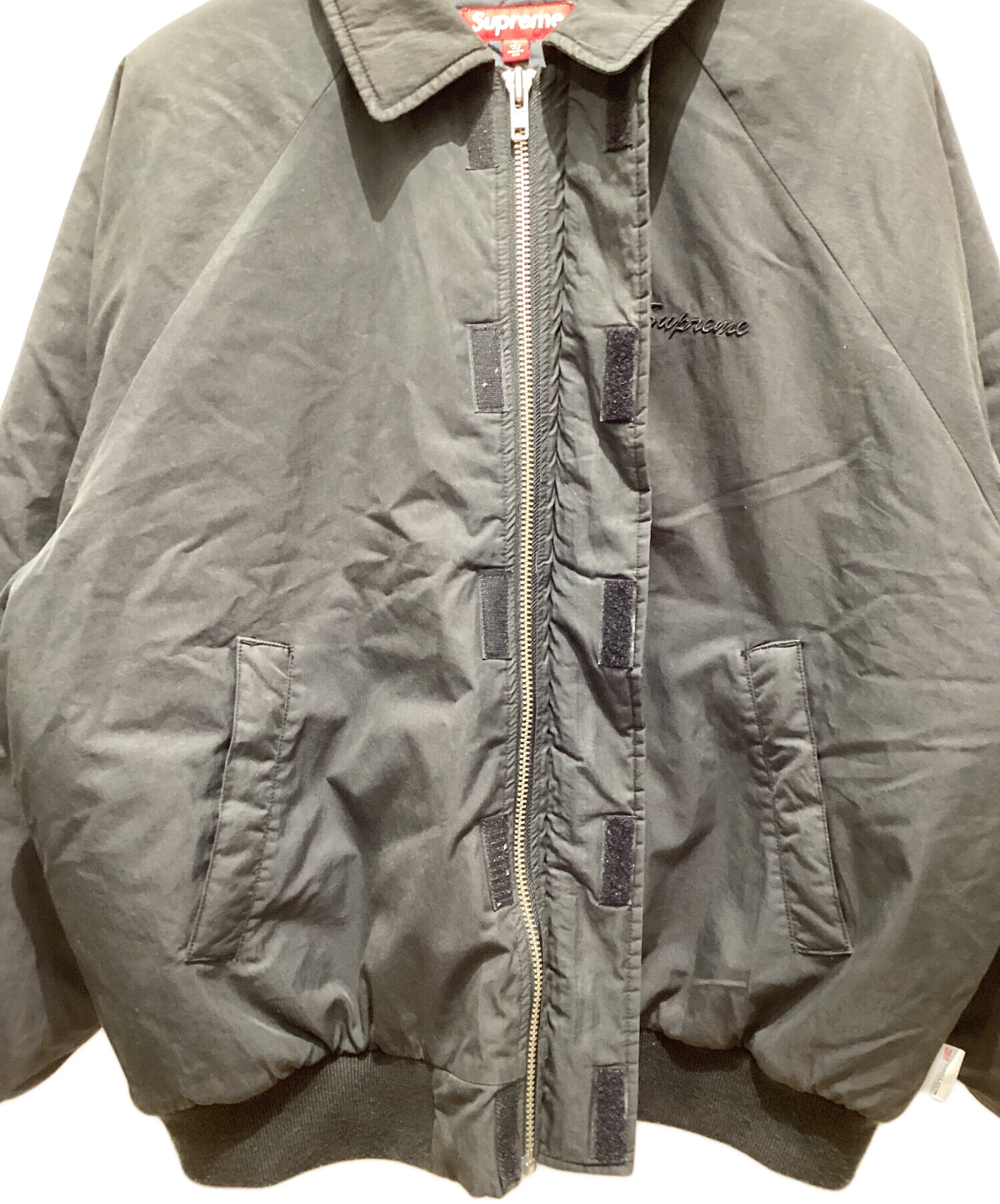 中古・古着通販】SUPREME (シュプリーム) 23AW PEACE Embroidered WORK 