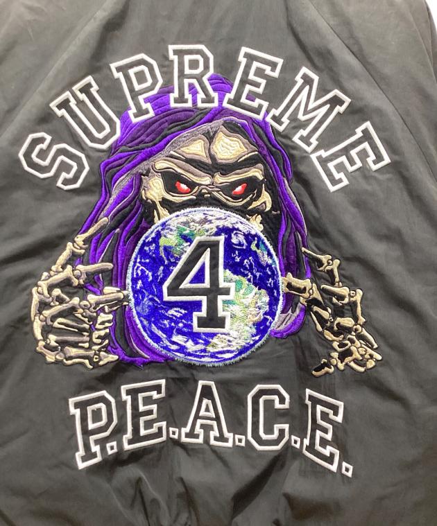 中古・古着通販】SUPREME (シュプリーム) 23AW PEACE Embroidered WORK