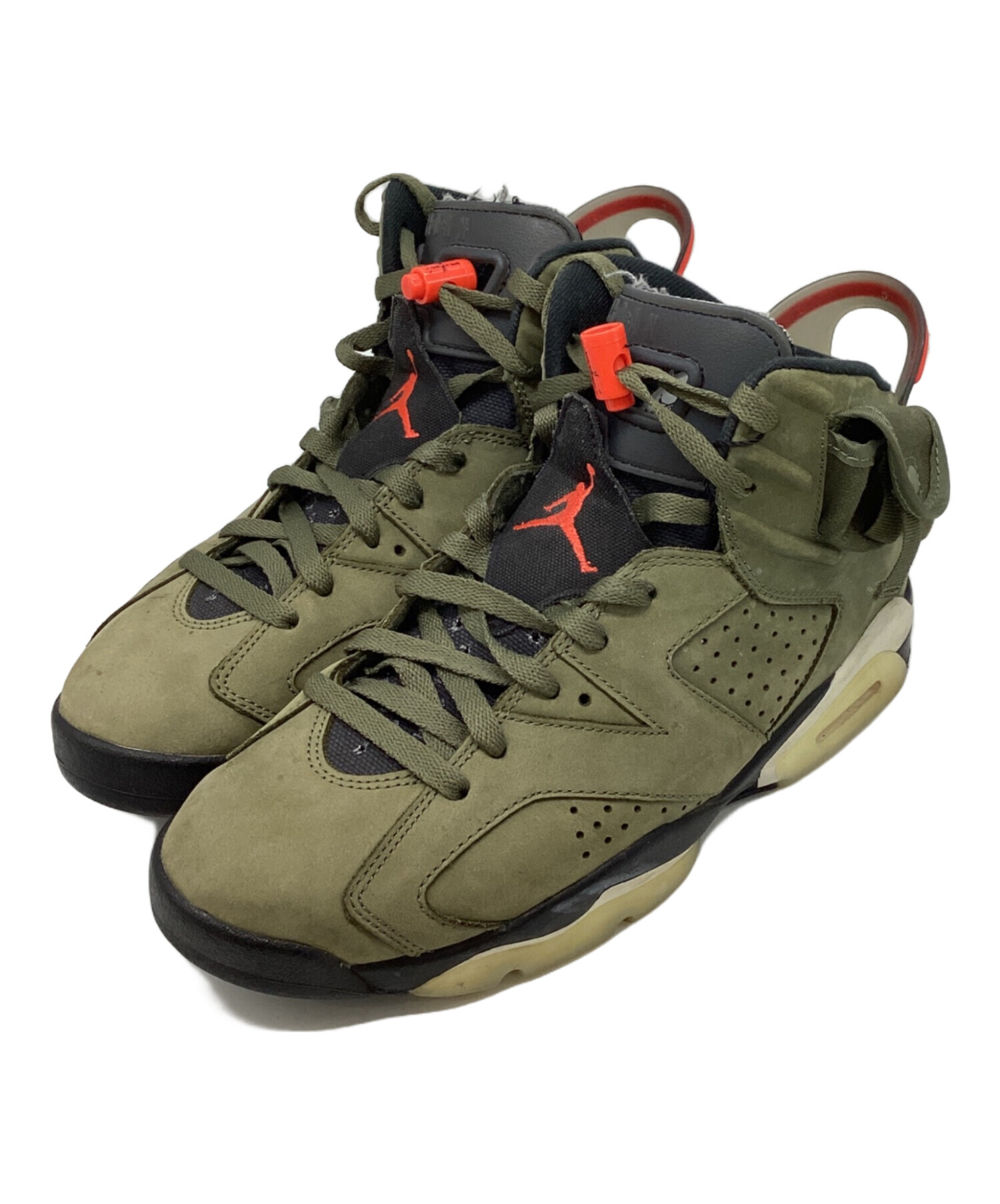 中古・古着通販】NIKE (ナイキ) Travis Scott (トラヴィススコット