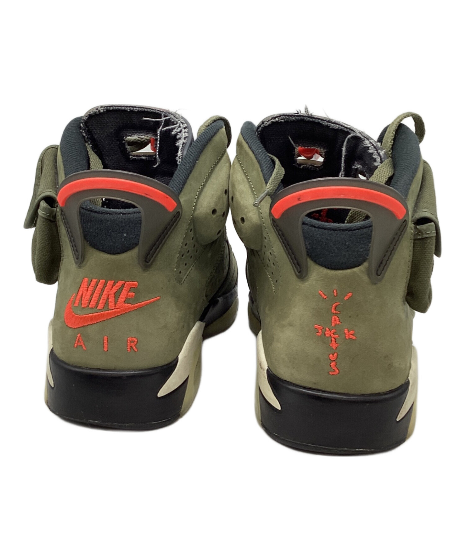 中古・古着通販】NIKE (ナイキ) Travis Scott (トラヴィススコット 