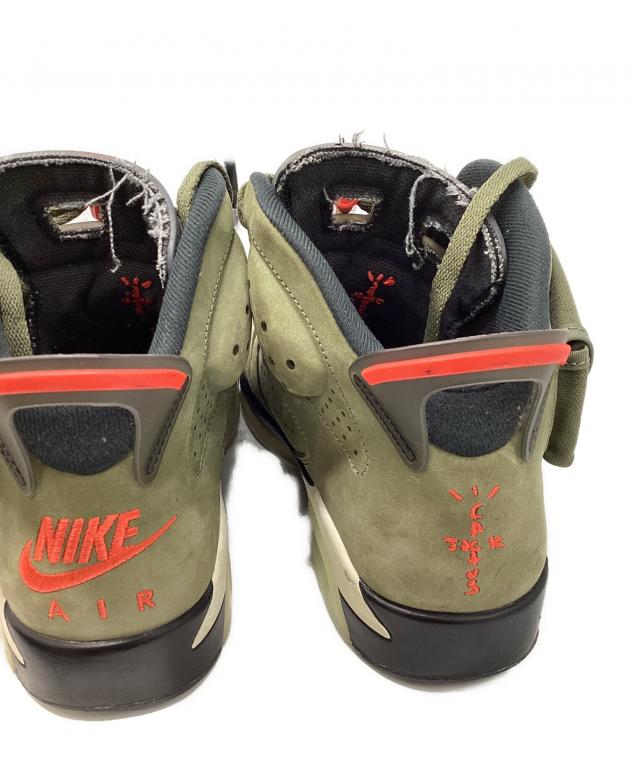 中古・古着通販】NIKE (ナイキ) Travis Scott (トラヴィススコット